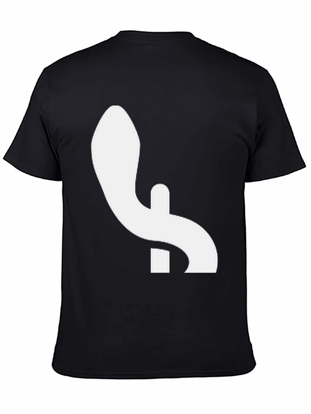 Modern Abstract Graphic T-Shirt