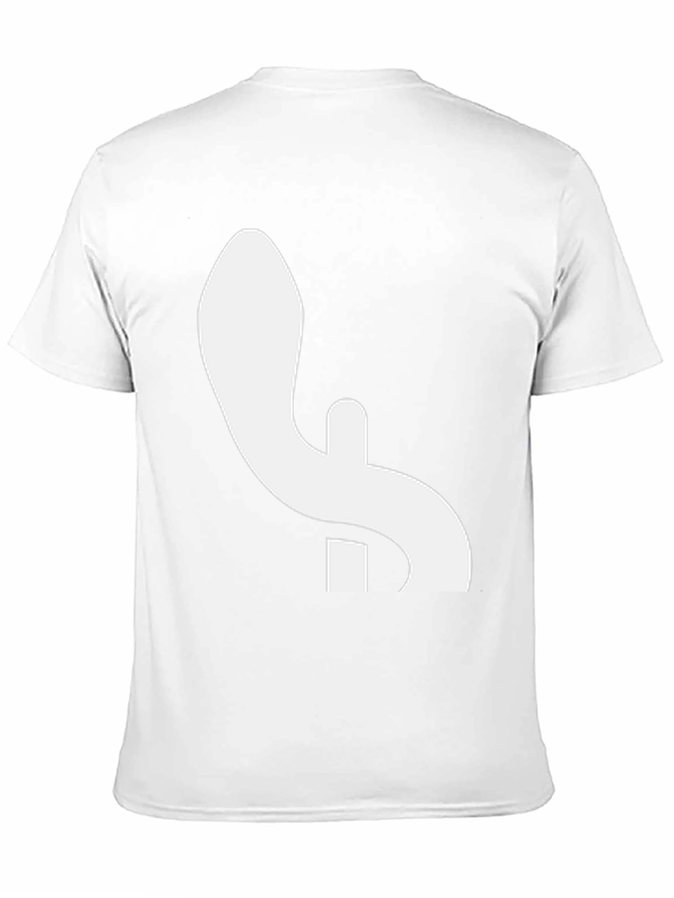 Modern Abstract Graphic T-Shirt