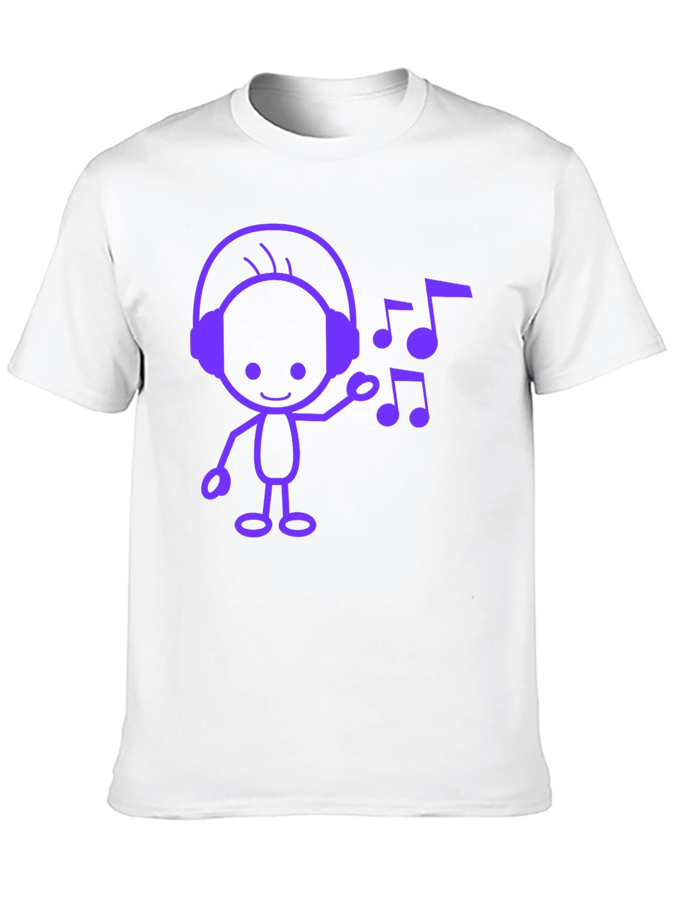 Music Lover T-Shirt Cute Graphic Tee