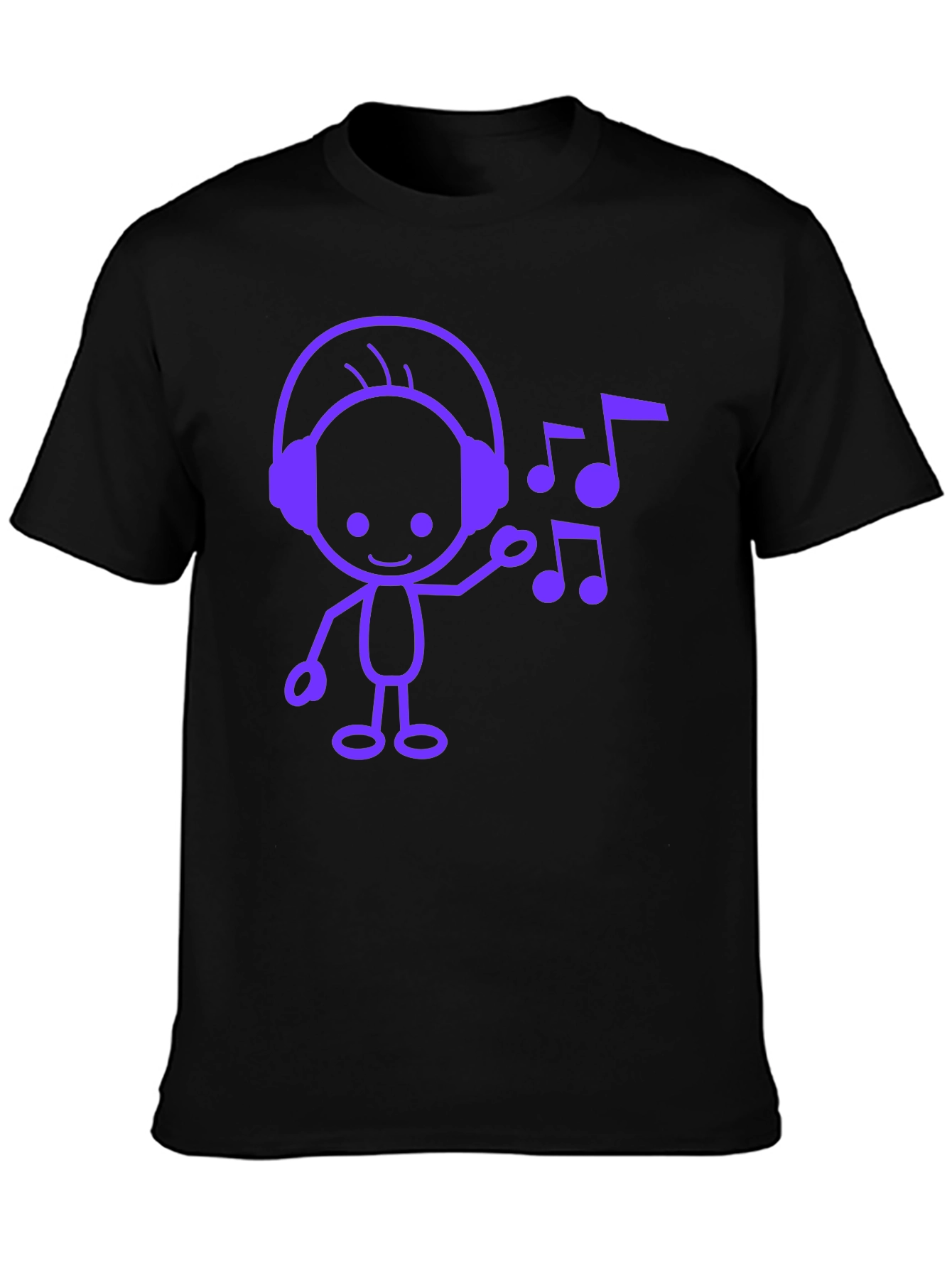 Music Lover T-Shirt Cute Graphic Tee