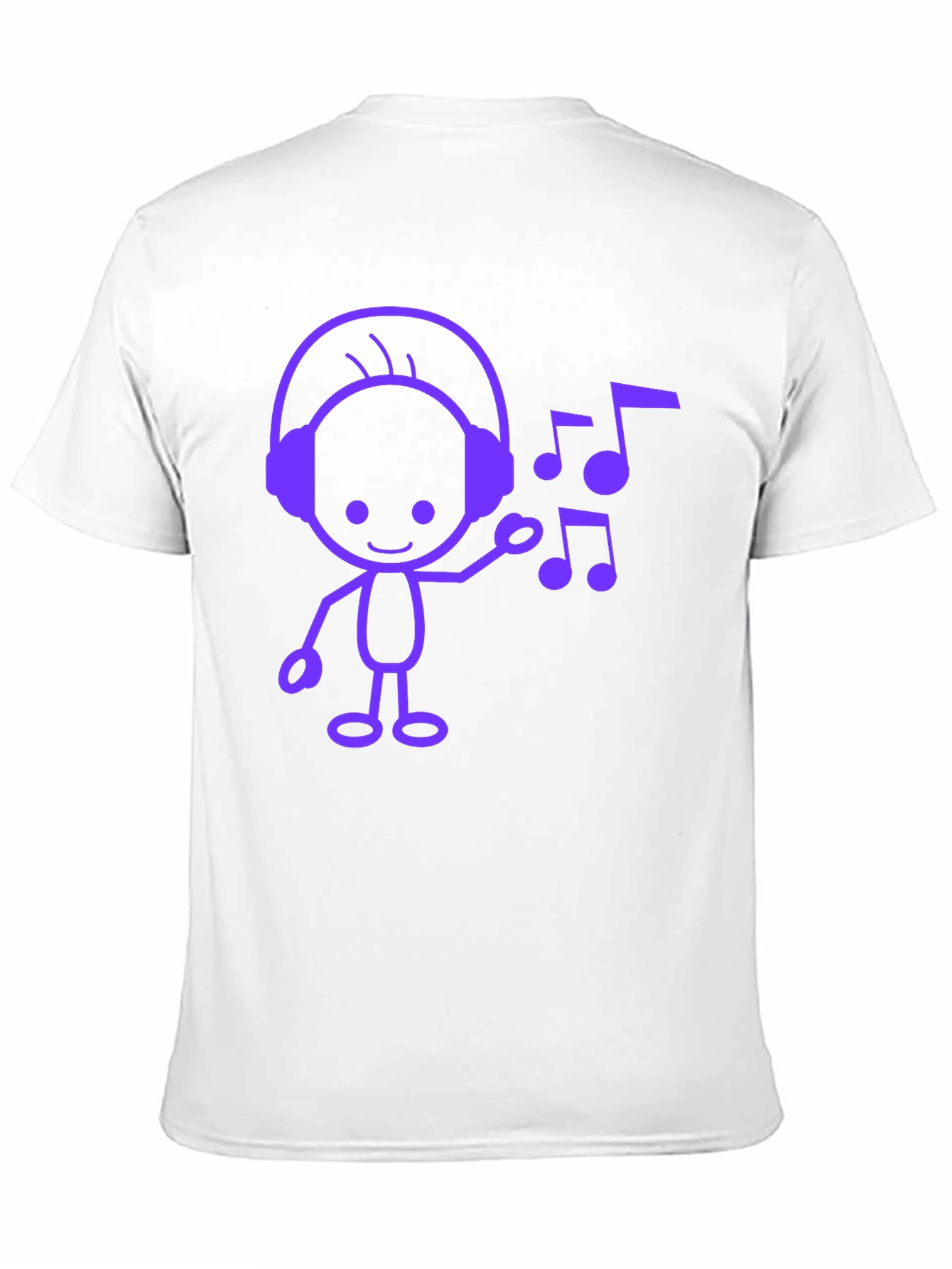 Music Lover T-Shirt Cute Graphic Tee