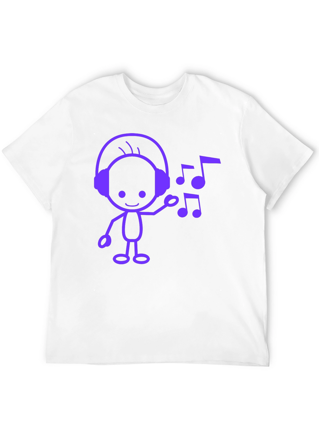 Music Lover T-Shirt Cute Graphic Tee