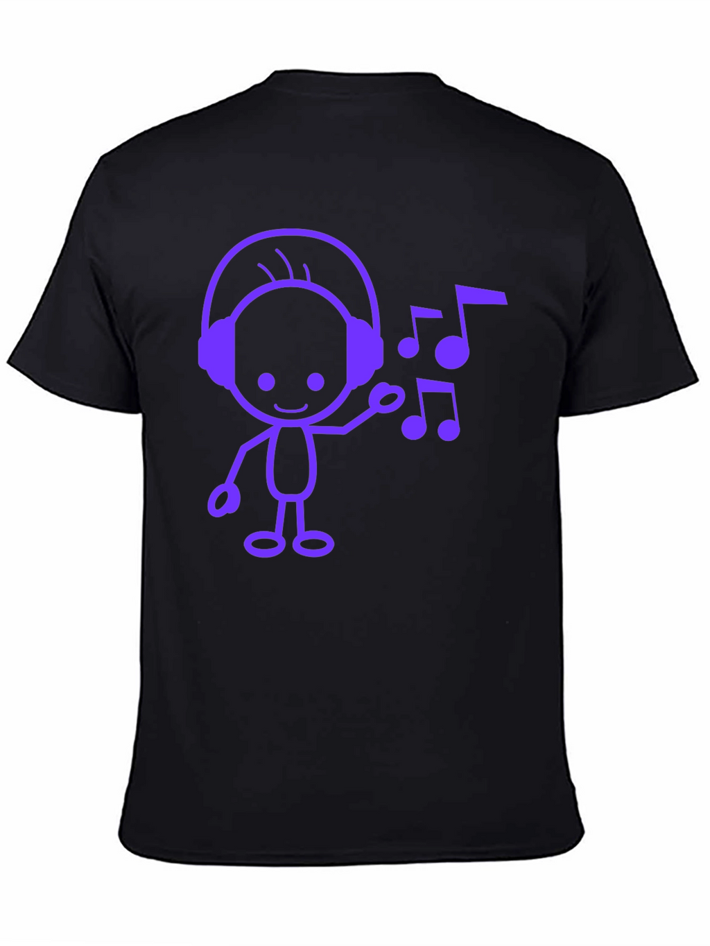 Music Lover T-Shirt Cute Graphic Tee