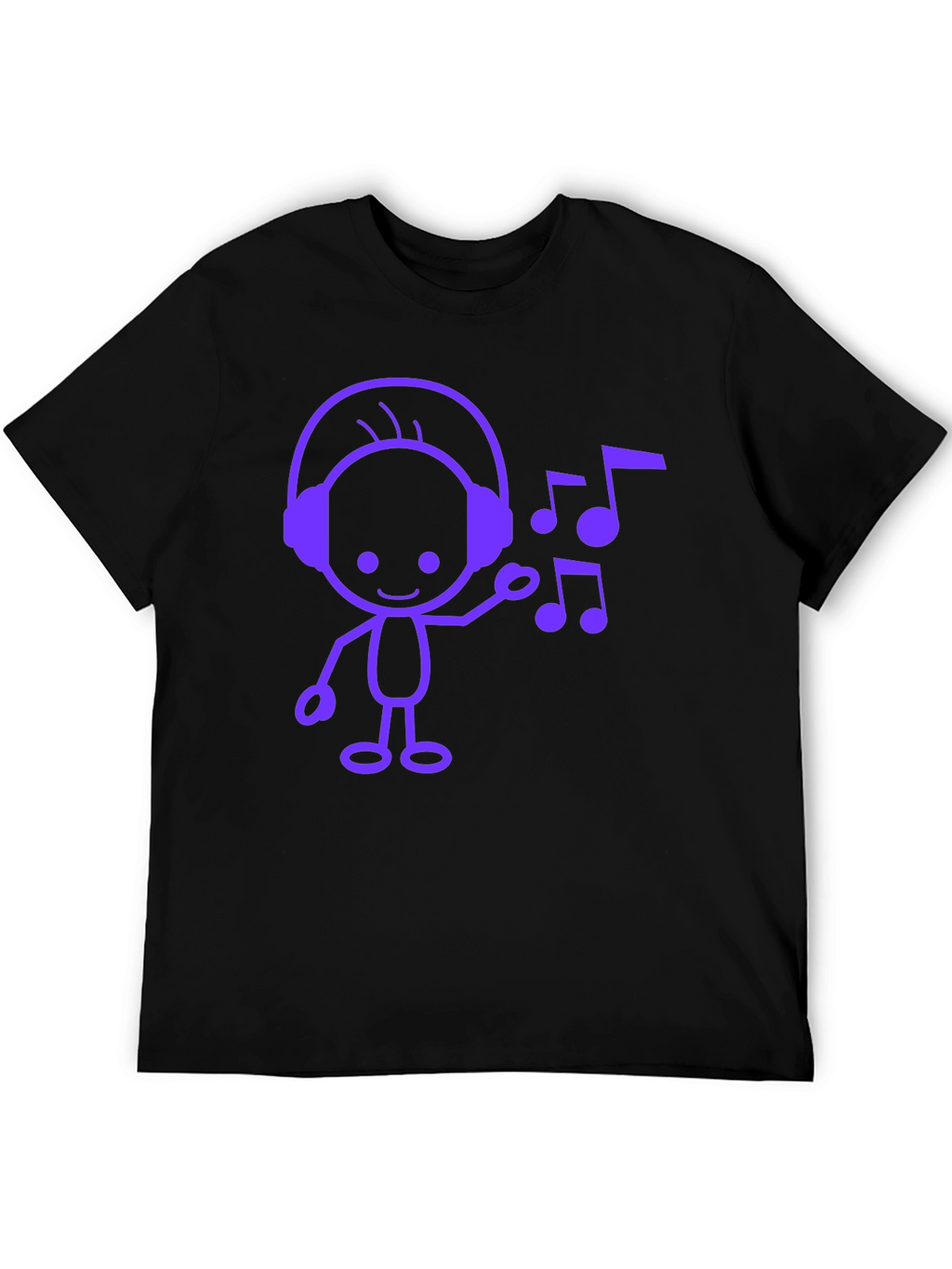 Music Lover T-Shirt Cute Graphic Tee