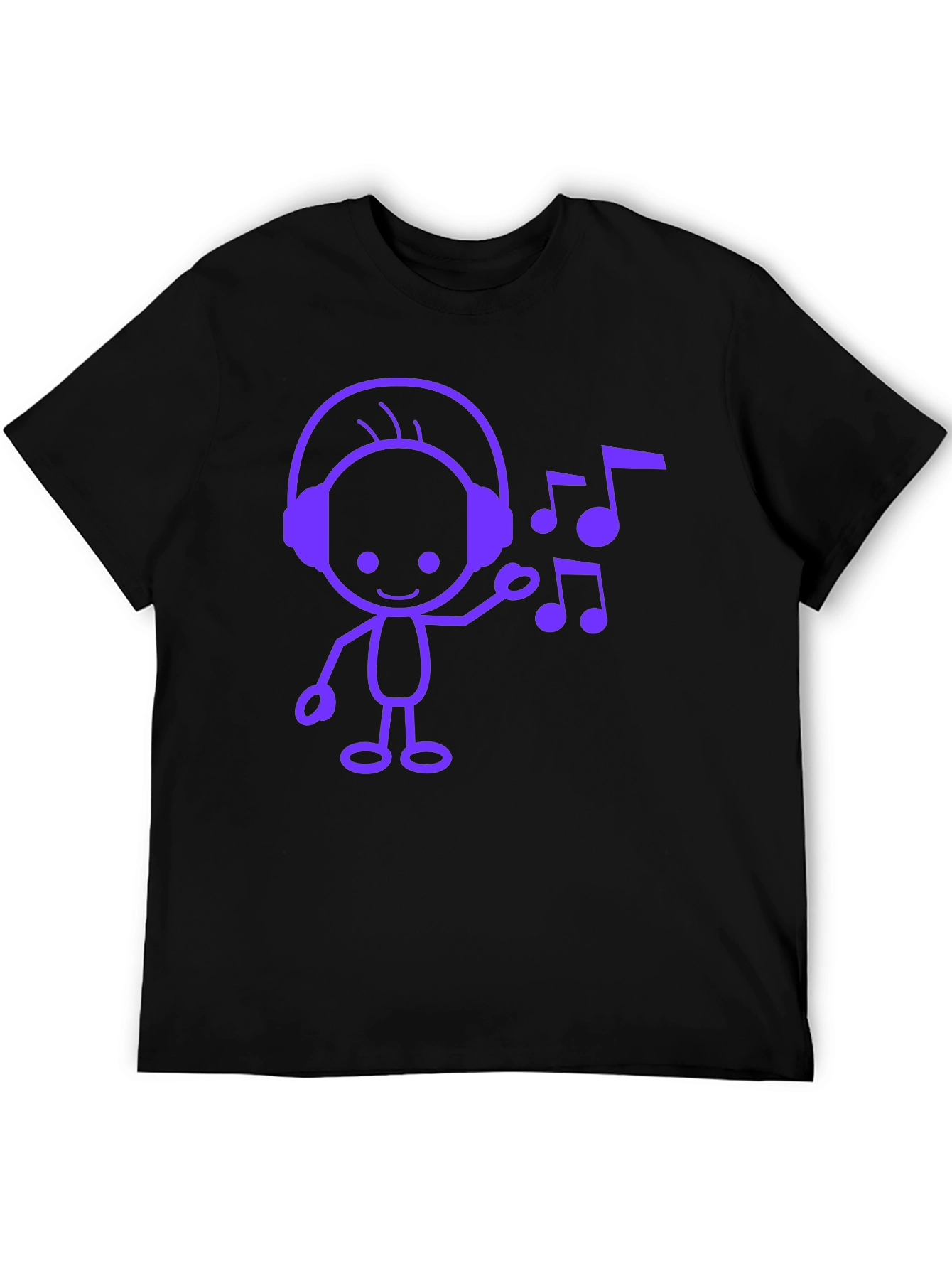 Music Lover T-Shirt Cute Graphic Tee