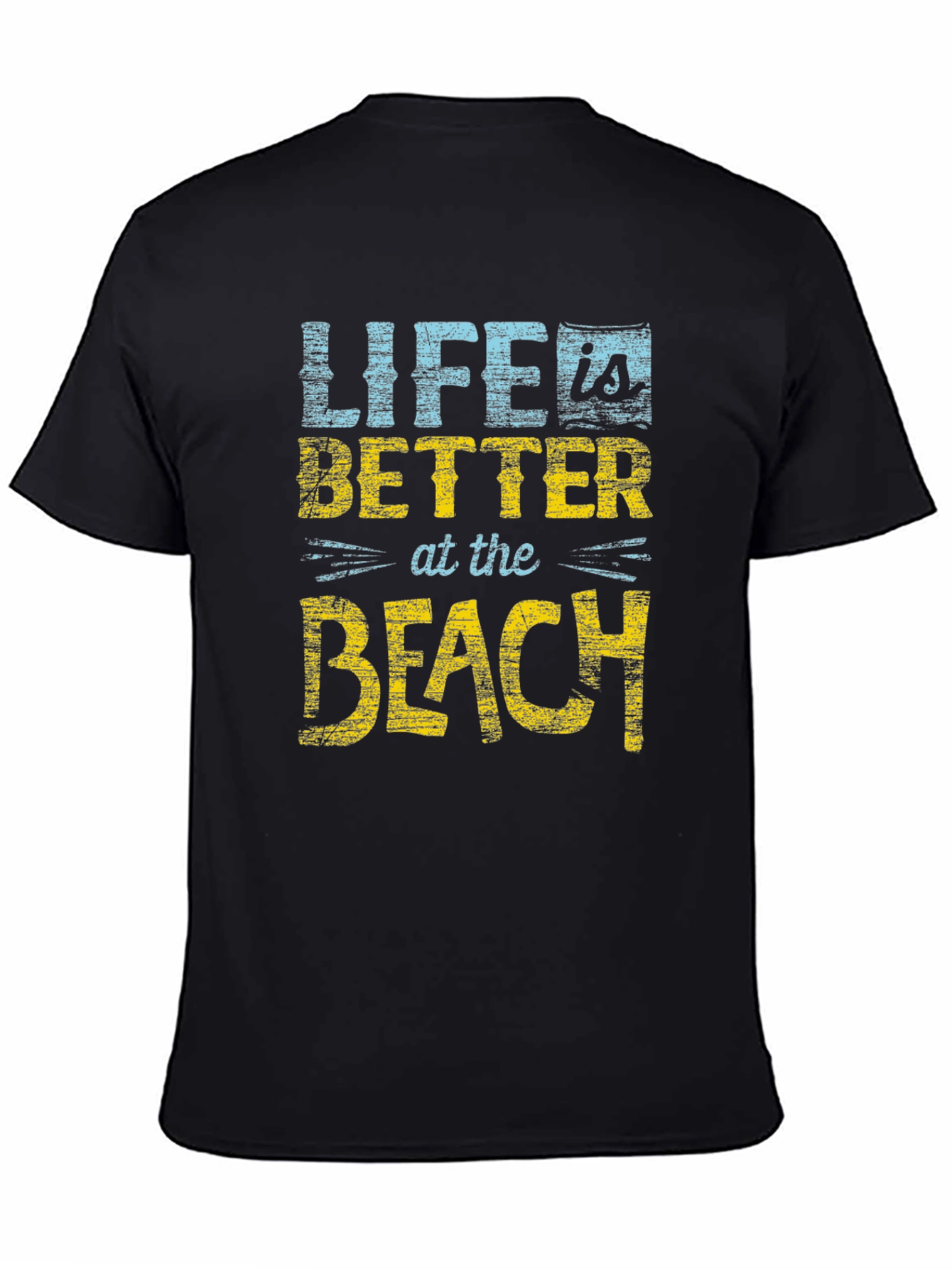 Life is Better at the Beach Graphic Tee