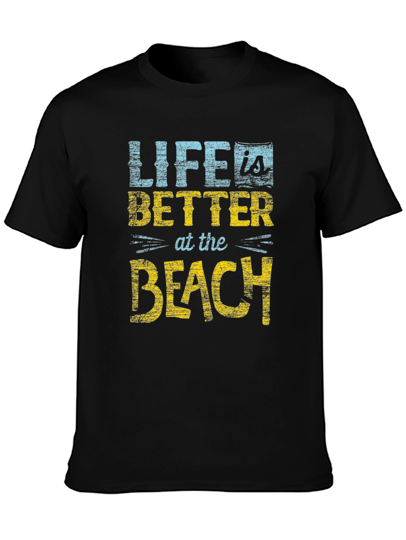 Life is Better at the Beach Graphic Tee
