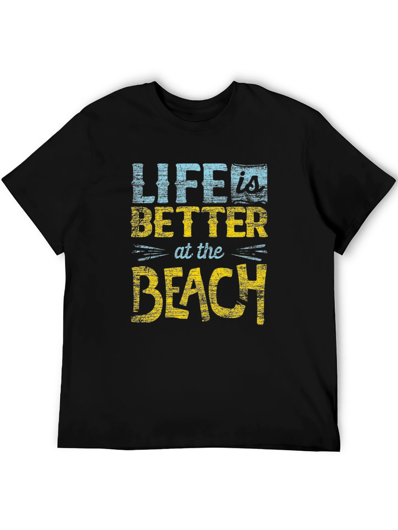 Life is Better at the Beach Graphic Tee