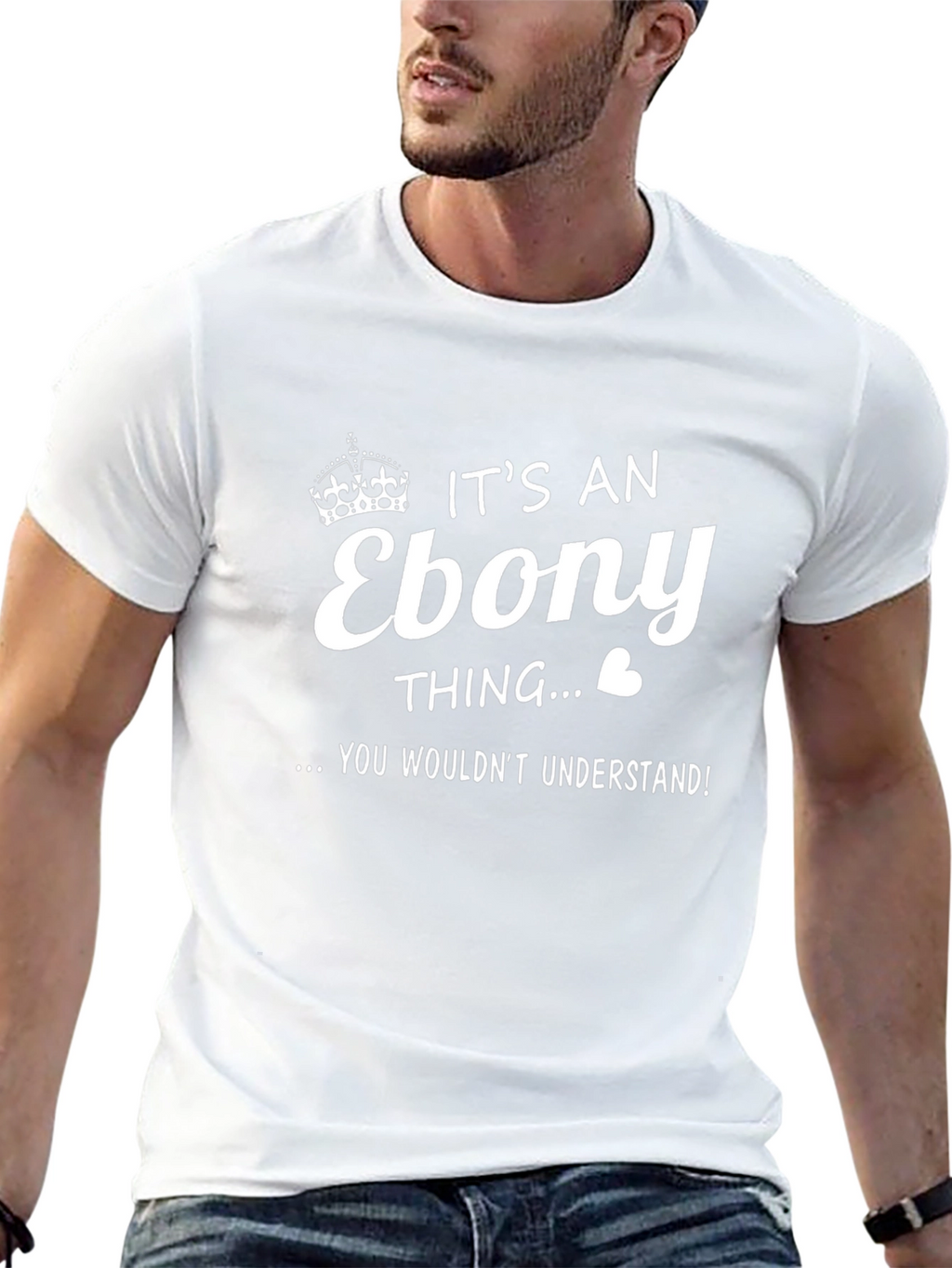 Its an Ebony Thing T-Shirt
