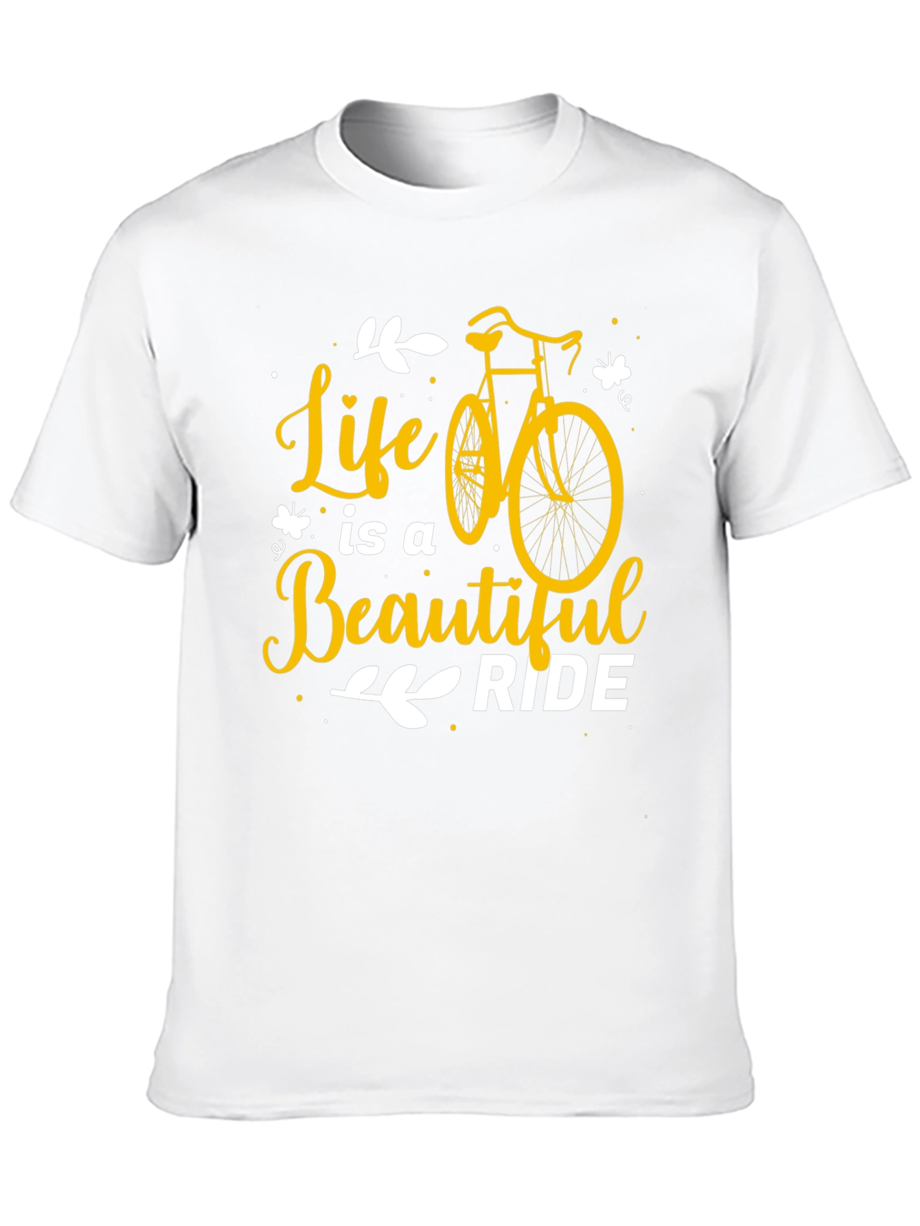 Life is a Beautiful Ride T-Shirt