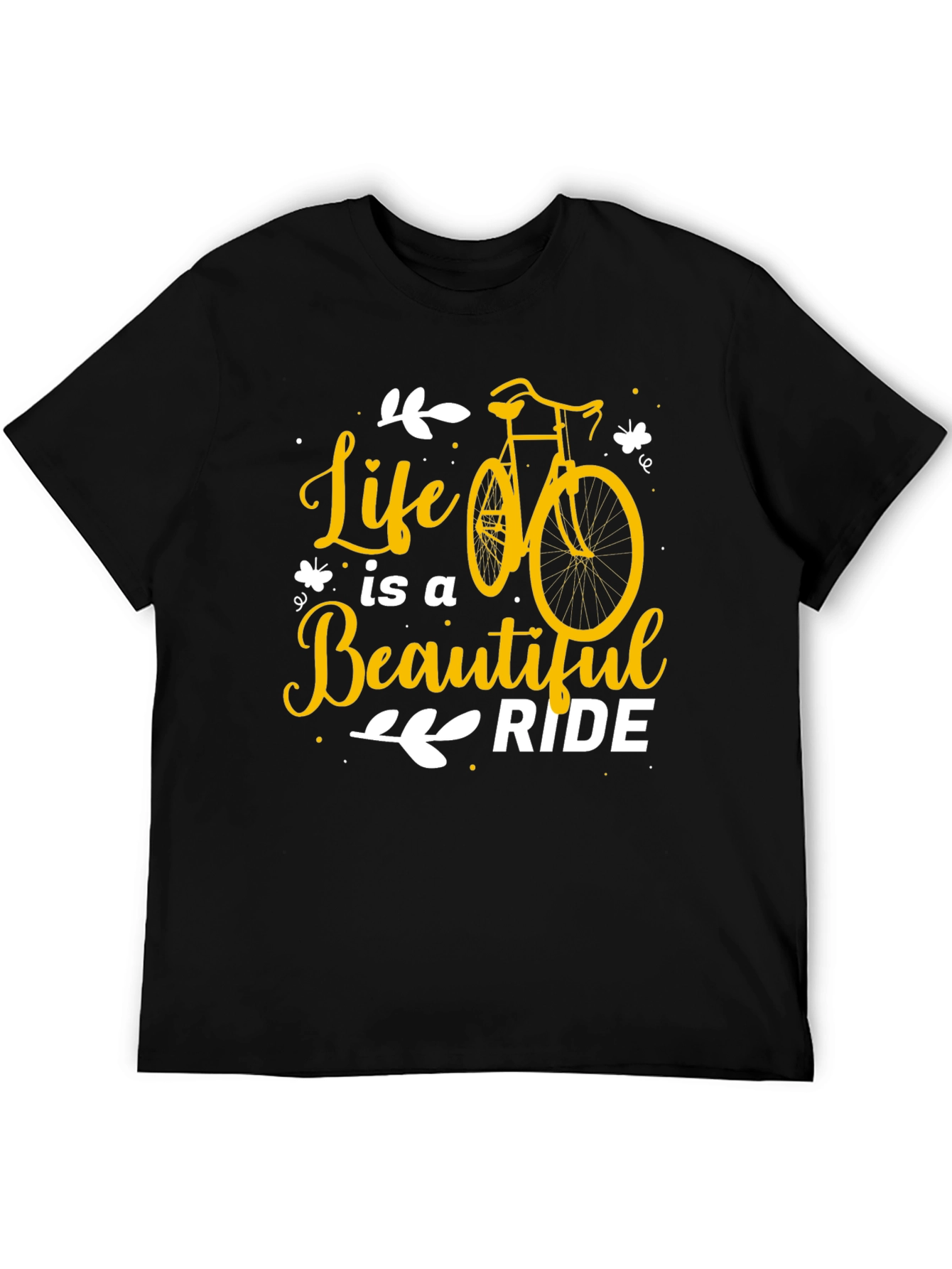 Life is a Beautiful Ride T-Shirt