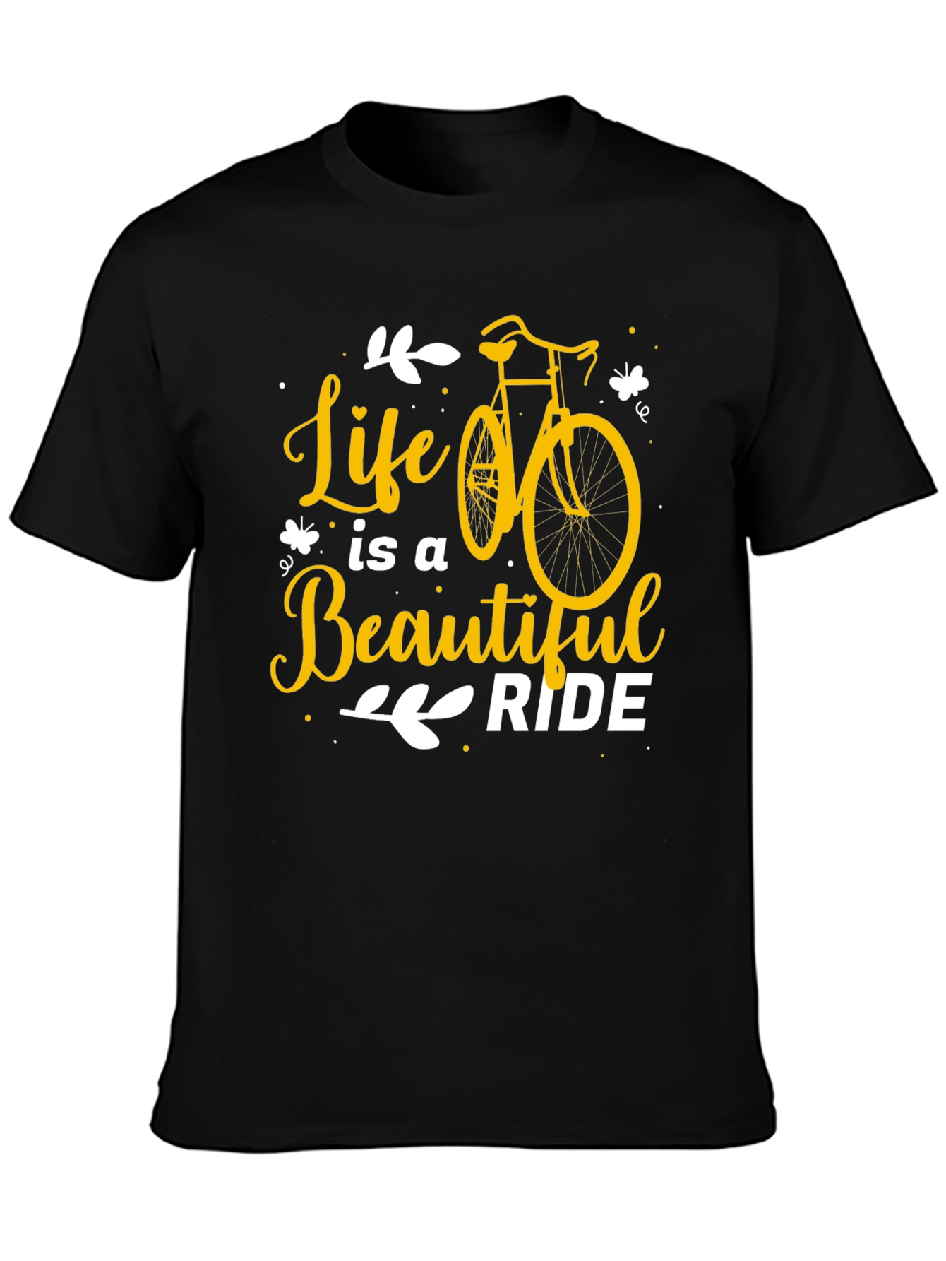 Life is a Beautiful Ride T-Shirt