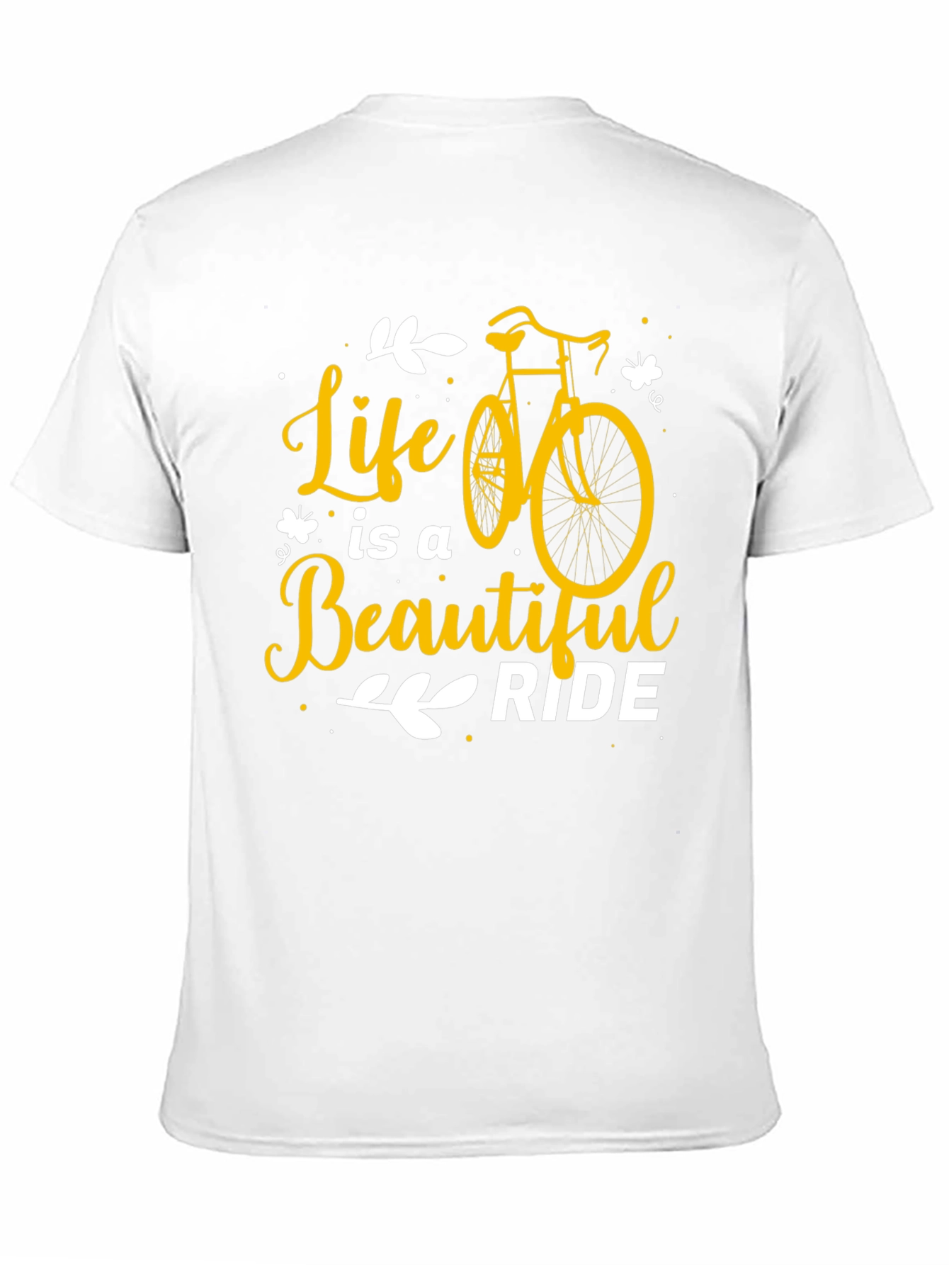 Life is a Beautiful Ride T-Shirt