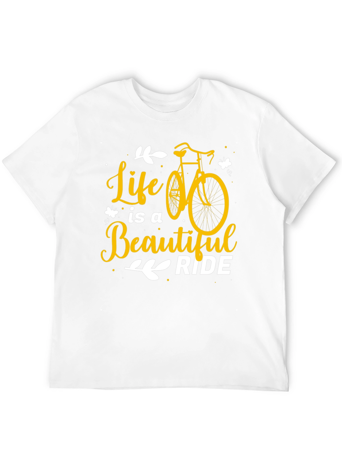 Life is a Beautiful Ride T-Shirt