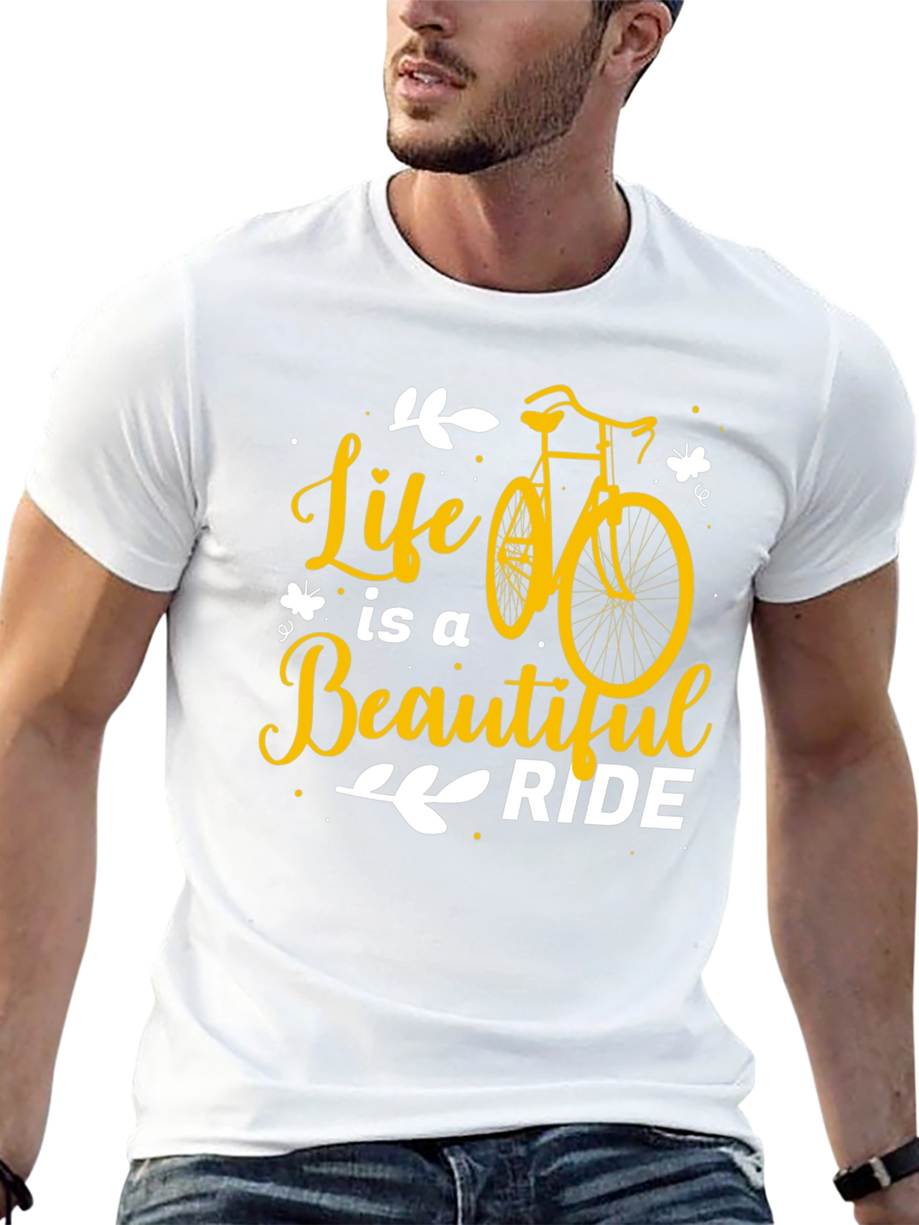 Life is a Beautiful Ride T-Shirt