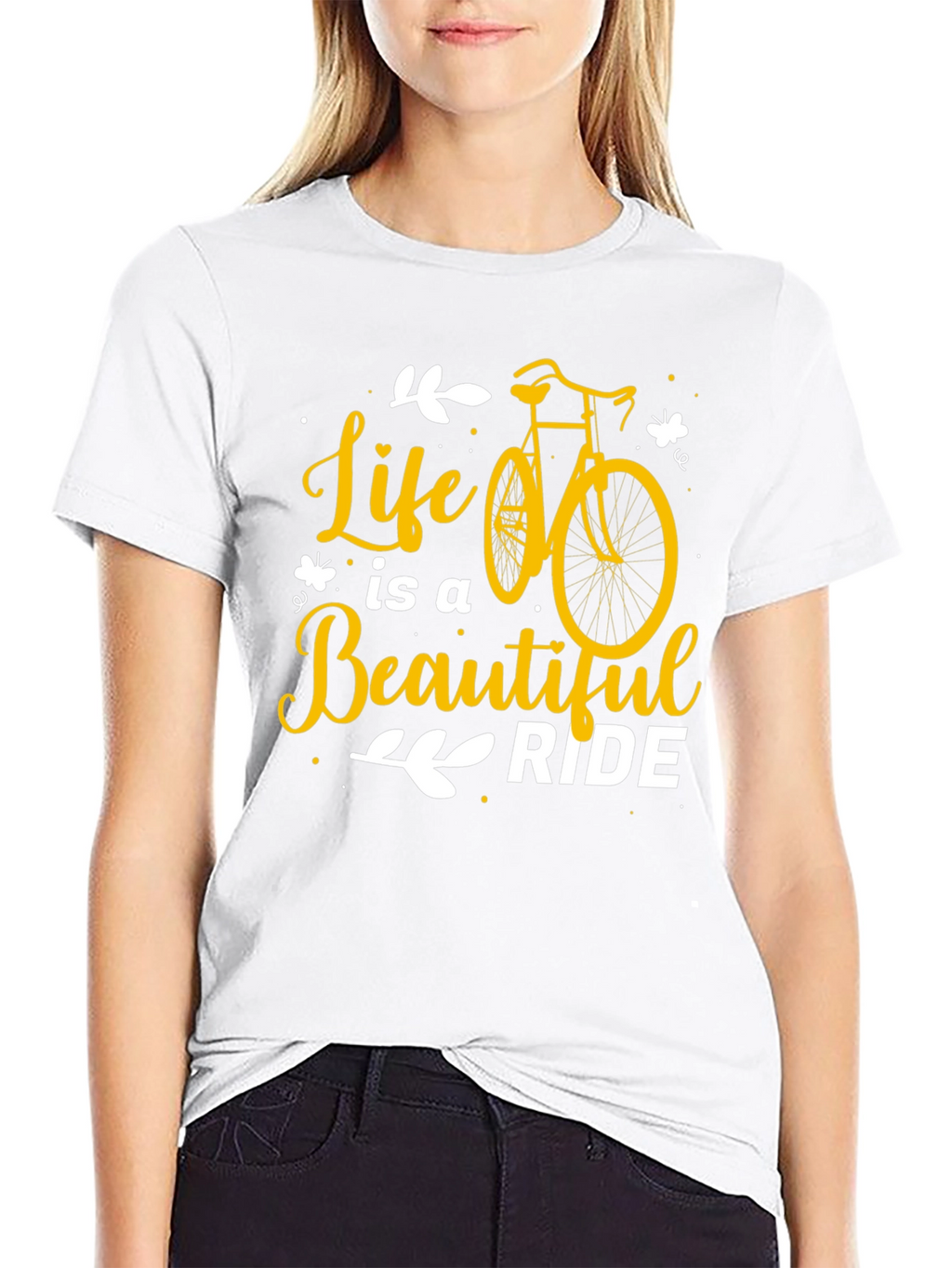 Life is a Beautiful Ride T-Shirt