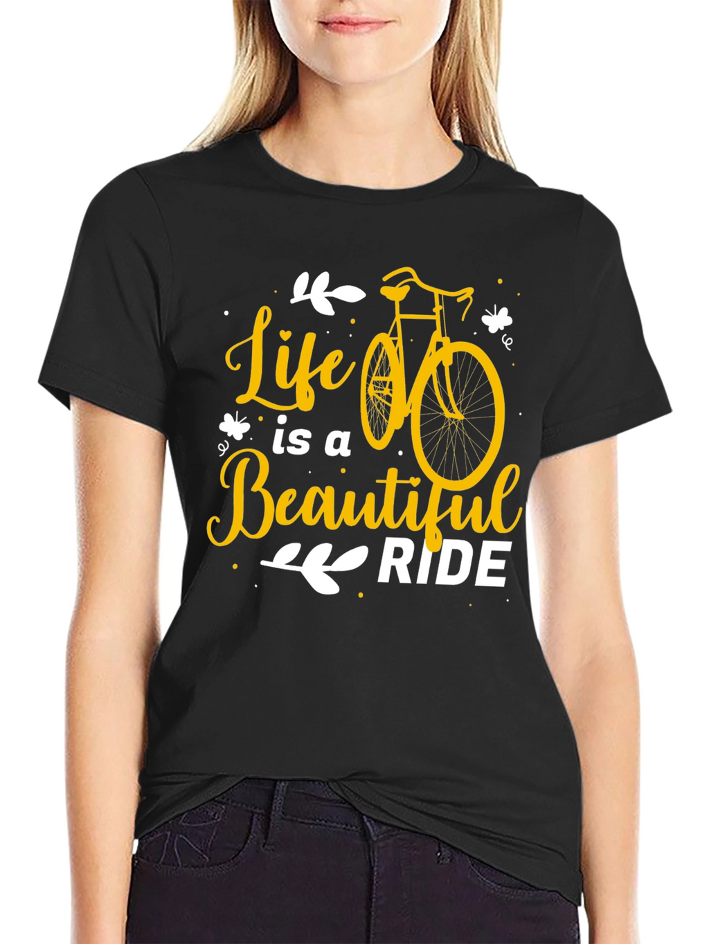 Life is a Beautiful Ride T-Shirt
