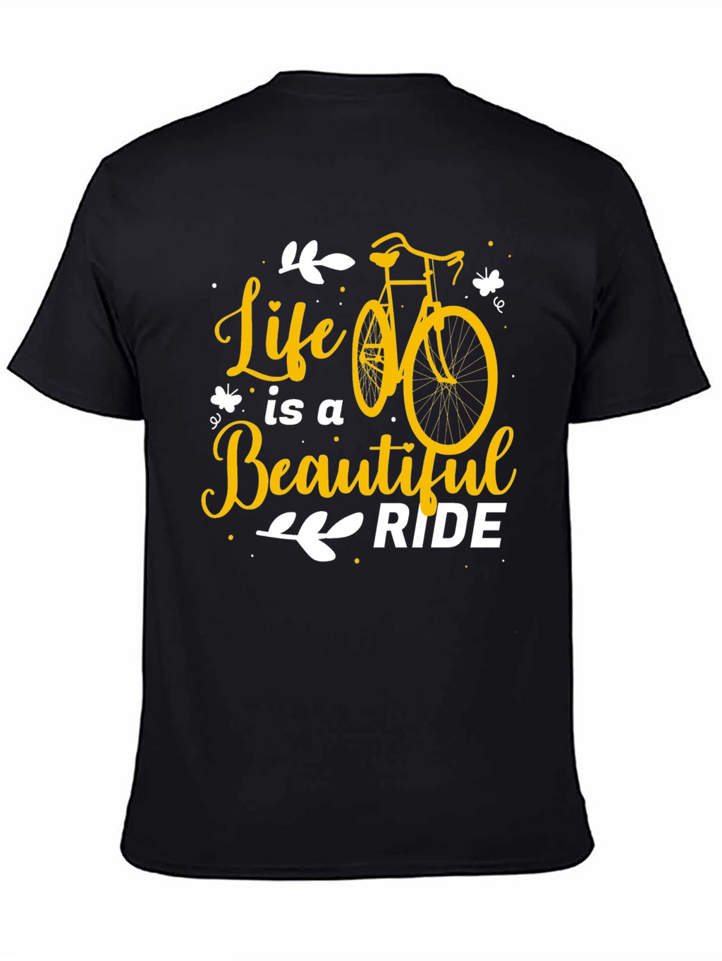 Life is a Beautiful Ride T-Shirt