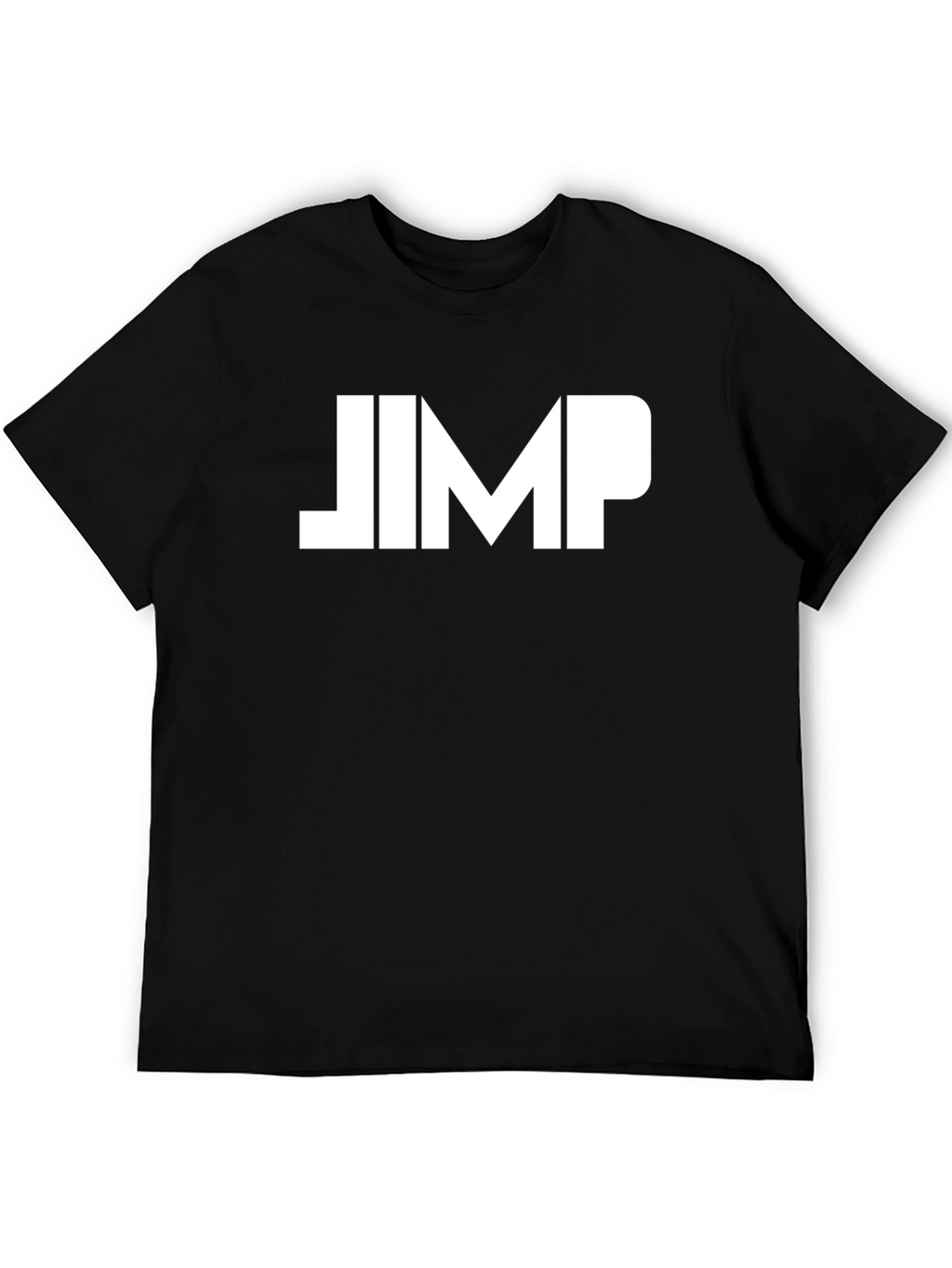 JIMP Graphic Tee - Classic Black