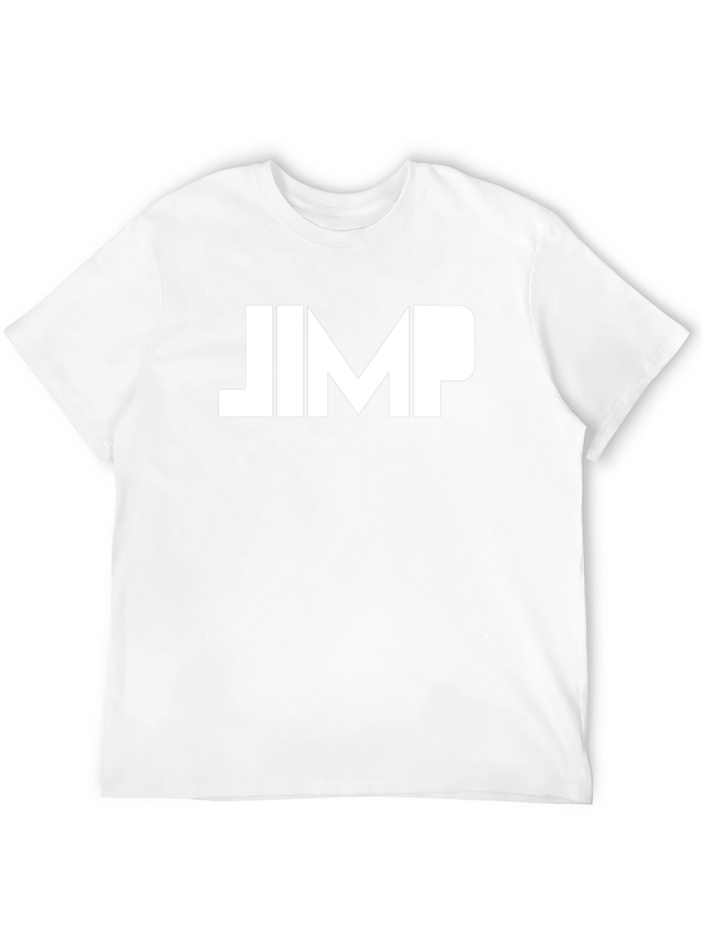 JIMP Graphic Tee - Classic Black