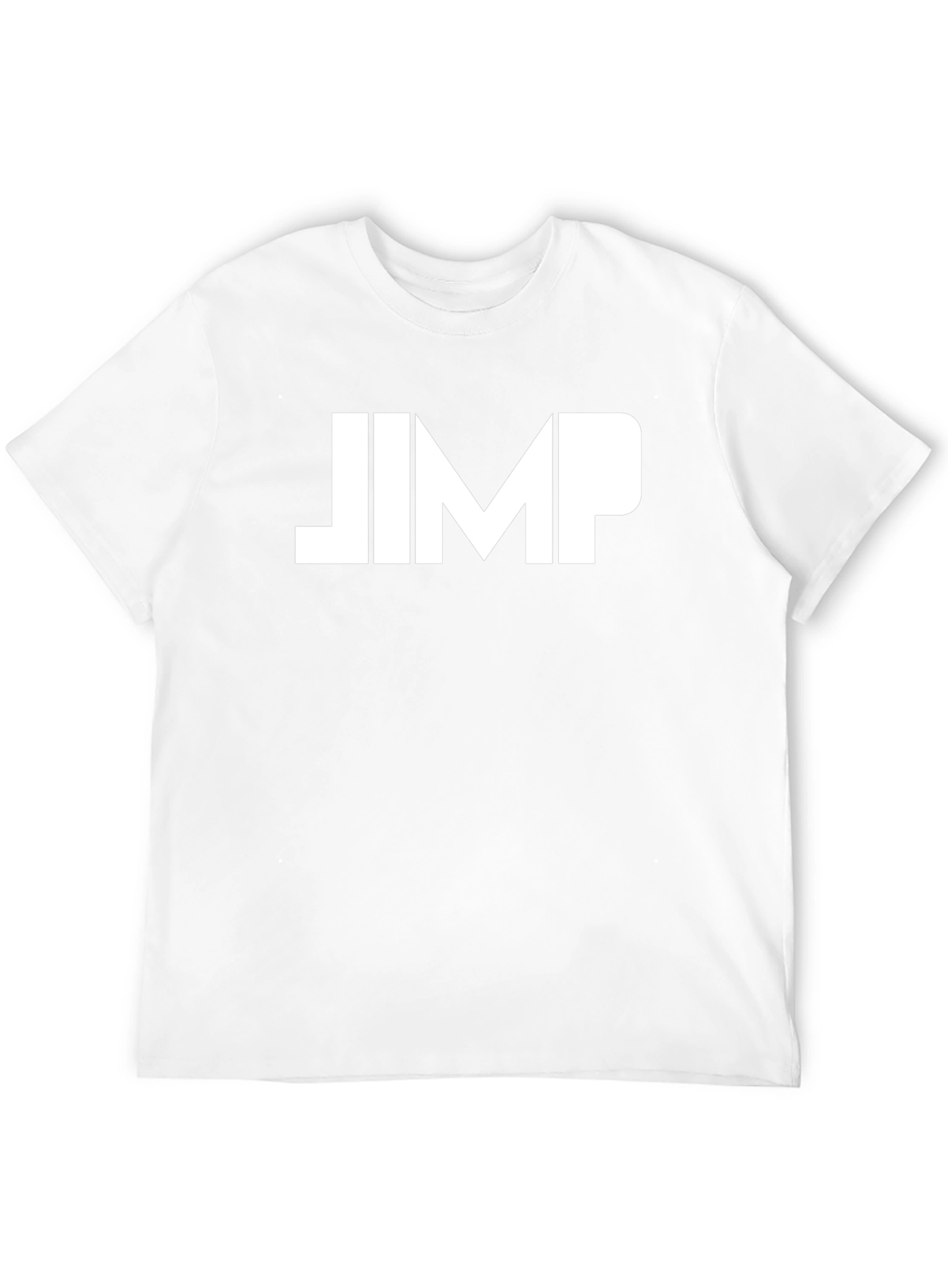 JIMP Graphic Tee - Classic Black