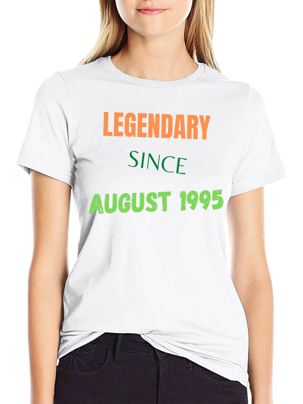 Legendary Since August 1995 T-Shirt