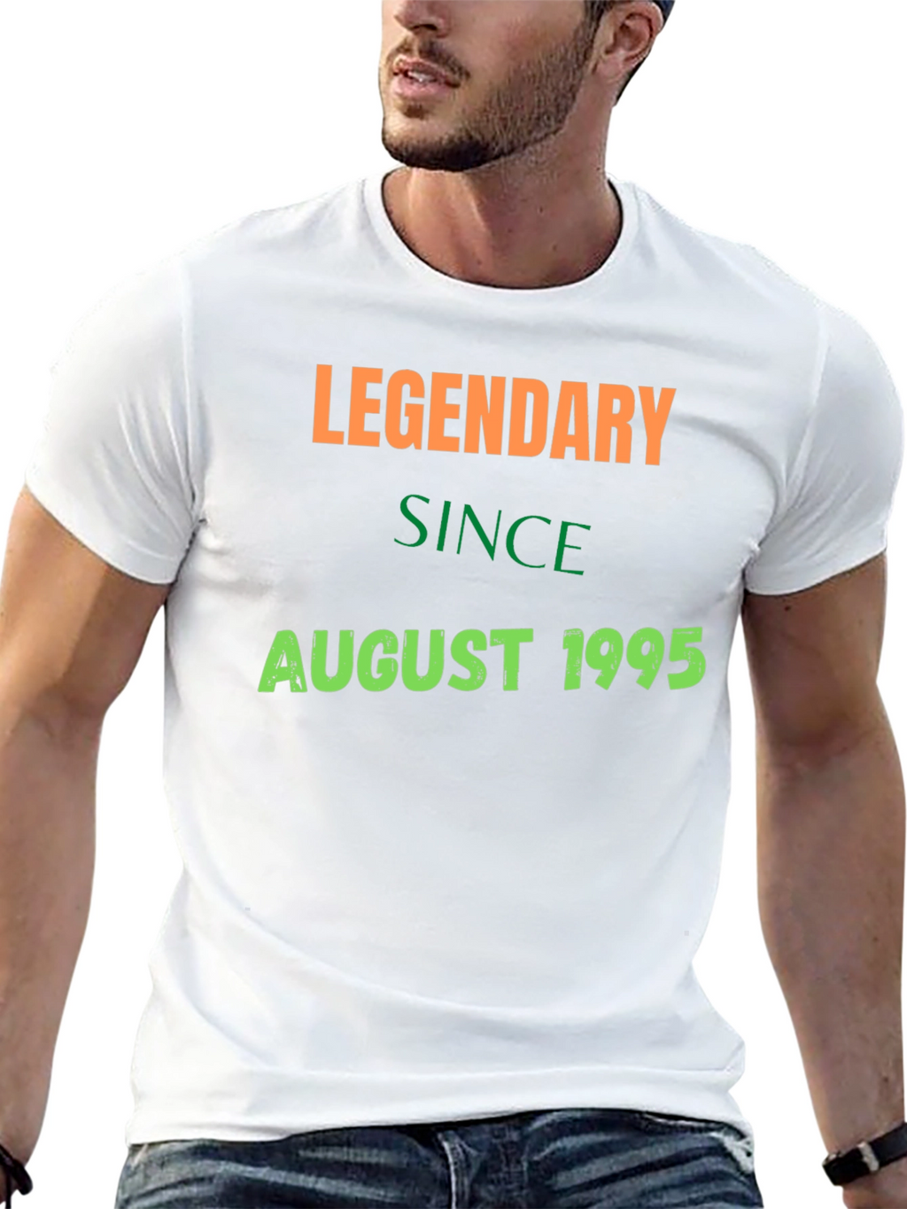 Legendary Since August 1995 T-Shirt