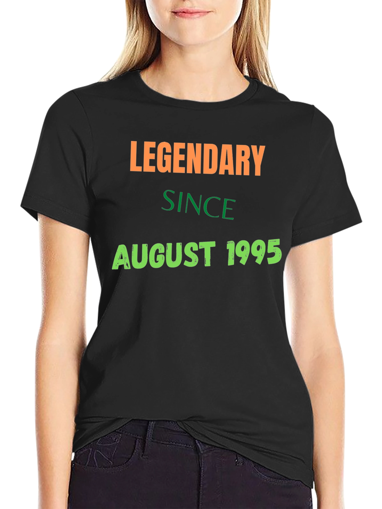 Legendary Since August 1995 T-Shirt