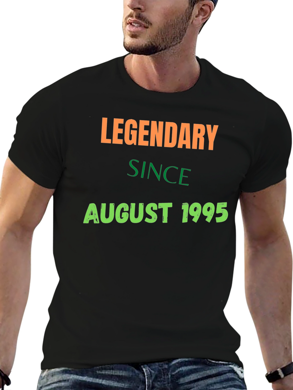 Legendary Since August 1995 T-Shirt