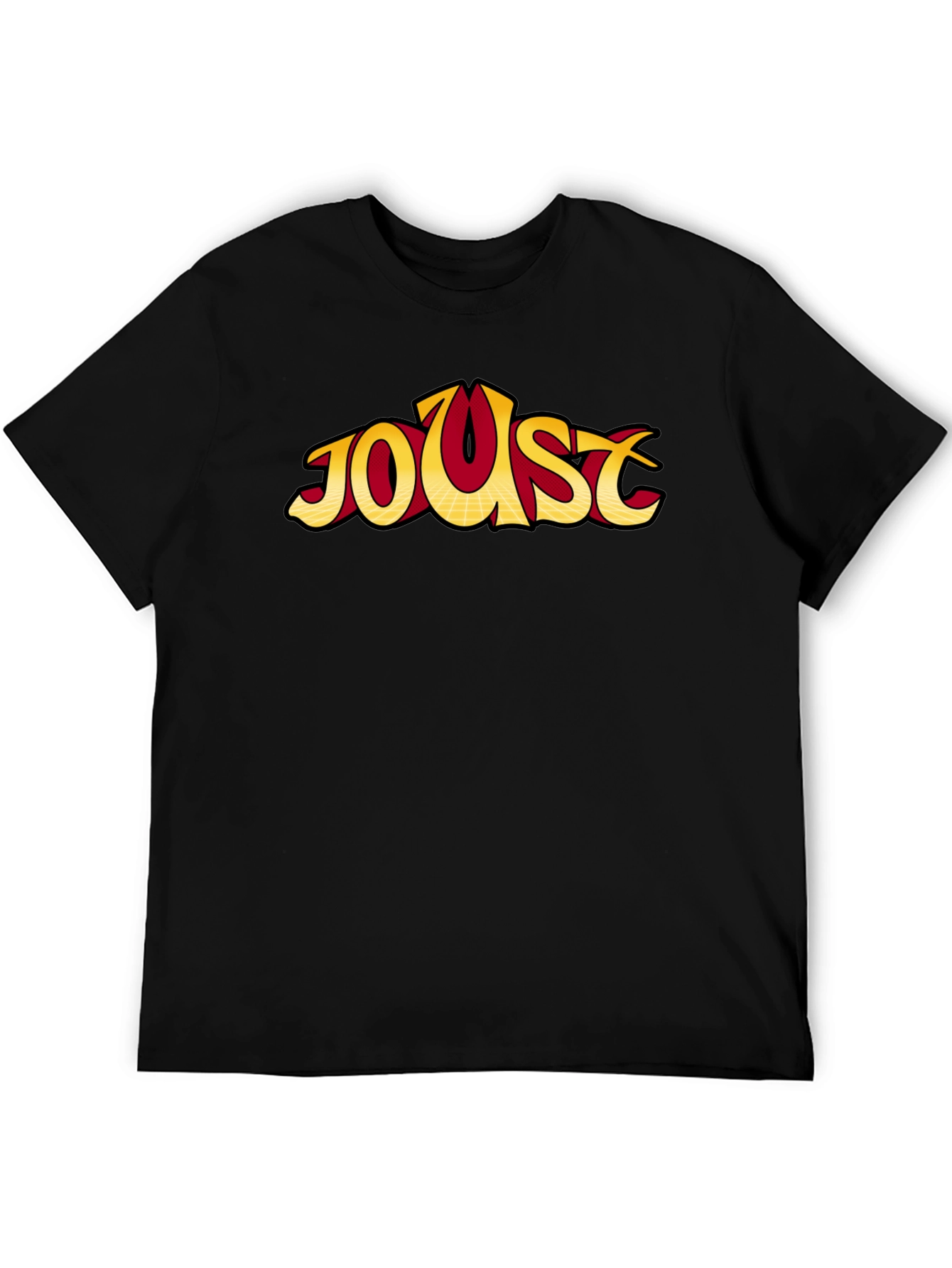 Joust Arcade Game Retro T-Shirt