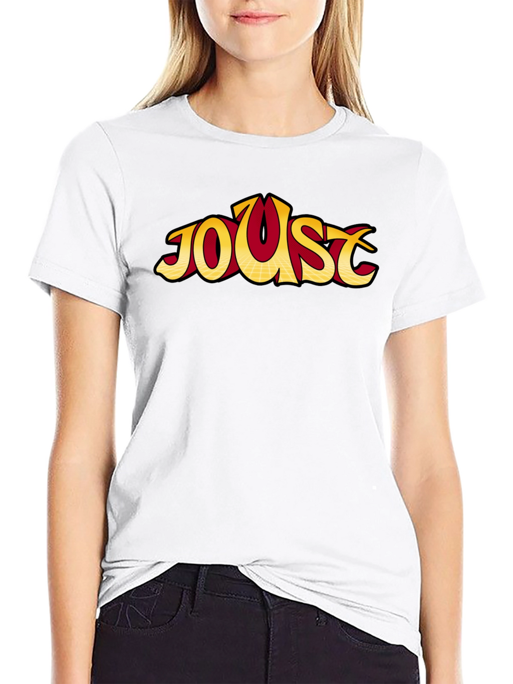 Joust Arcade Game Retro T-Shirt