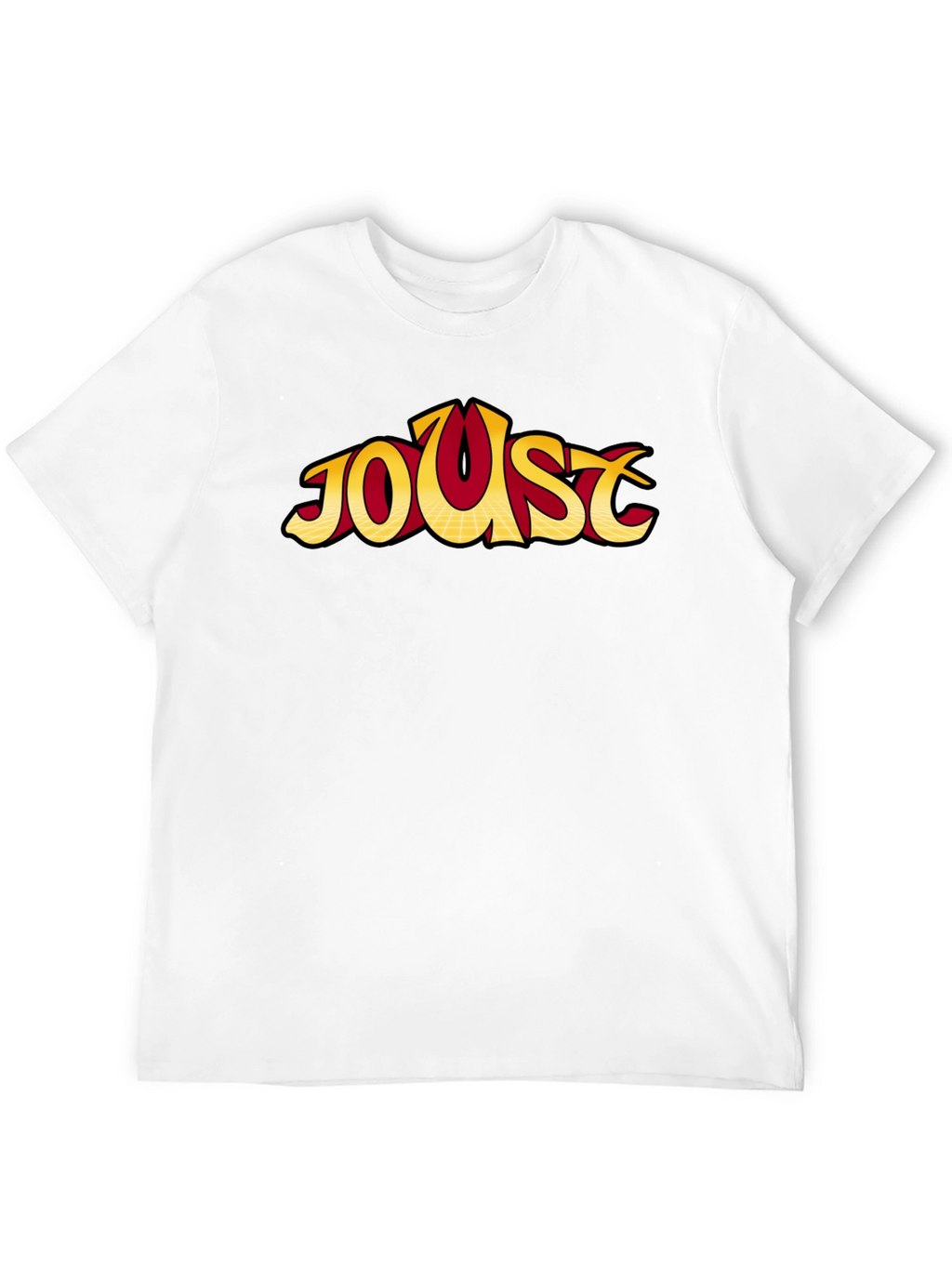 Joust Arcade Game Retro T-Shirt