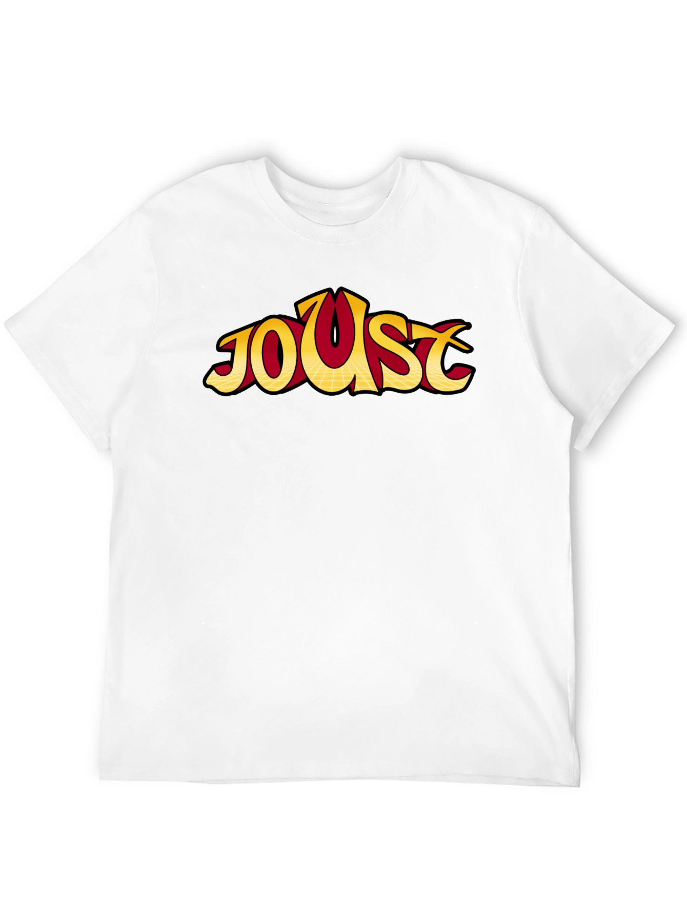 Joust Arcade Game Retro T-Shirt