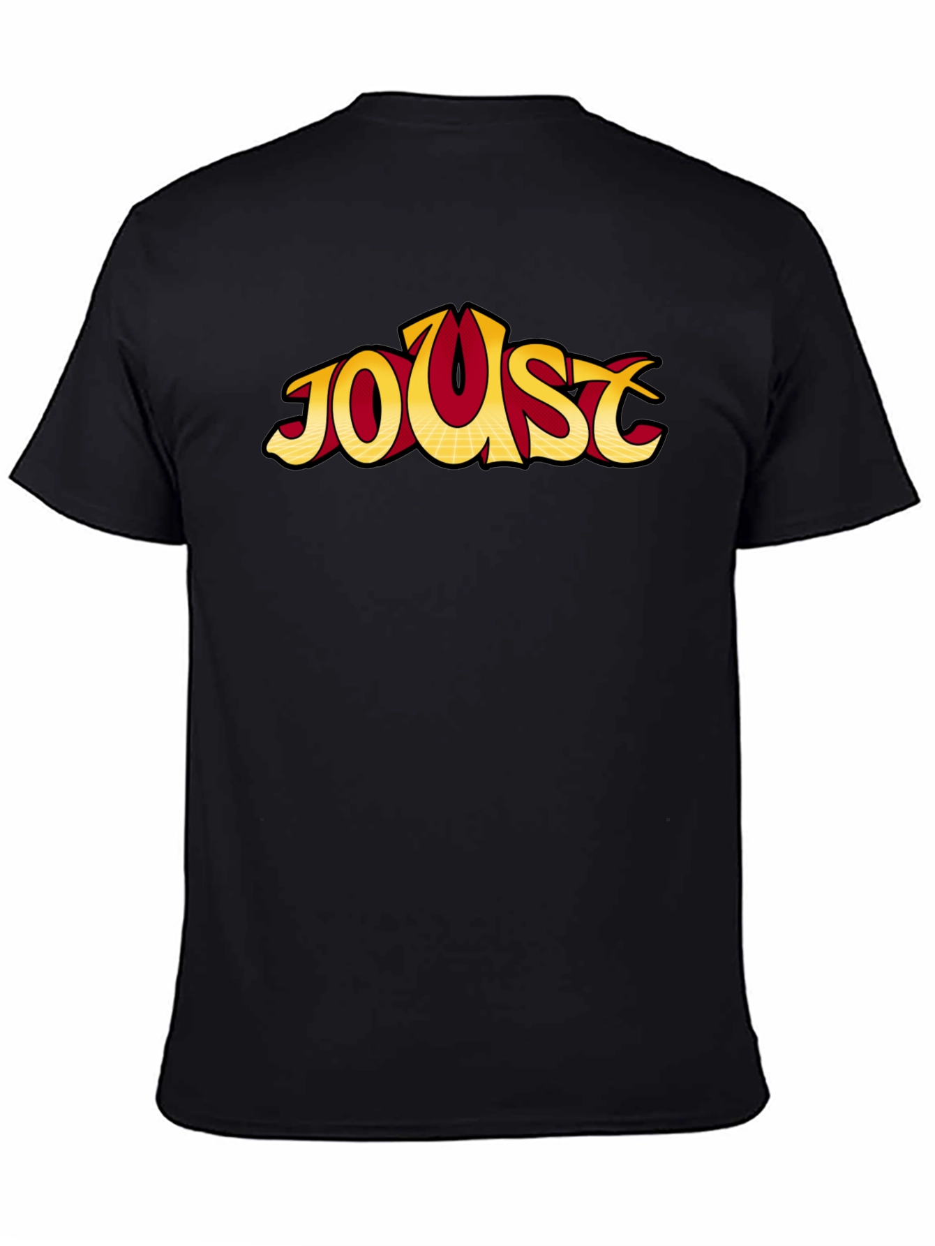 Joust Arcade Game Retro T-Shirt