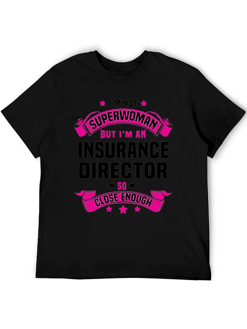 Insurance Director Funny T-Shirt