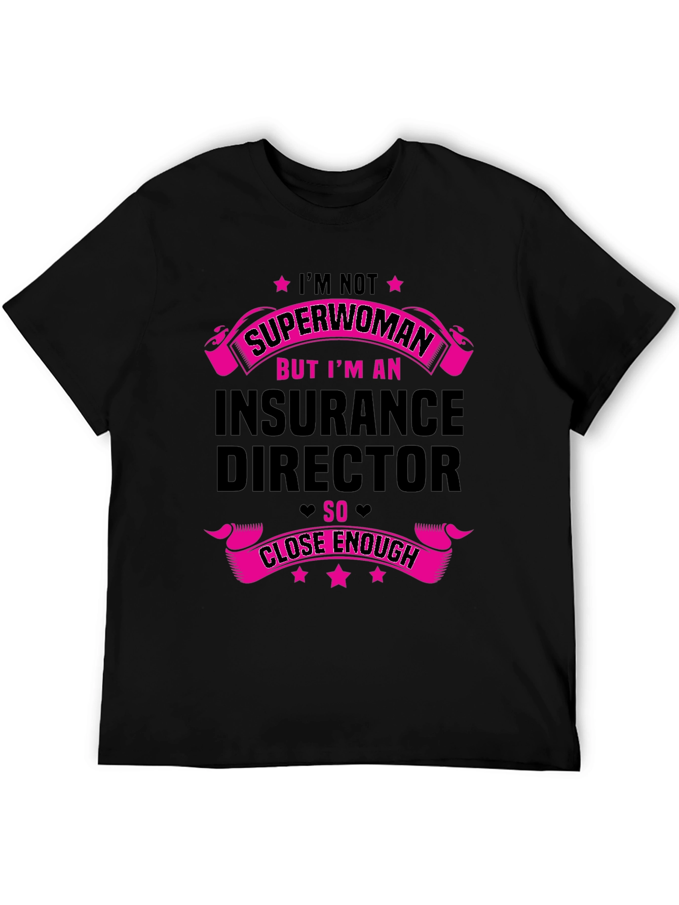 Insurance Director Funny T-Shirt