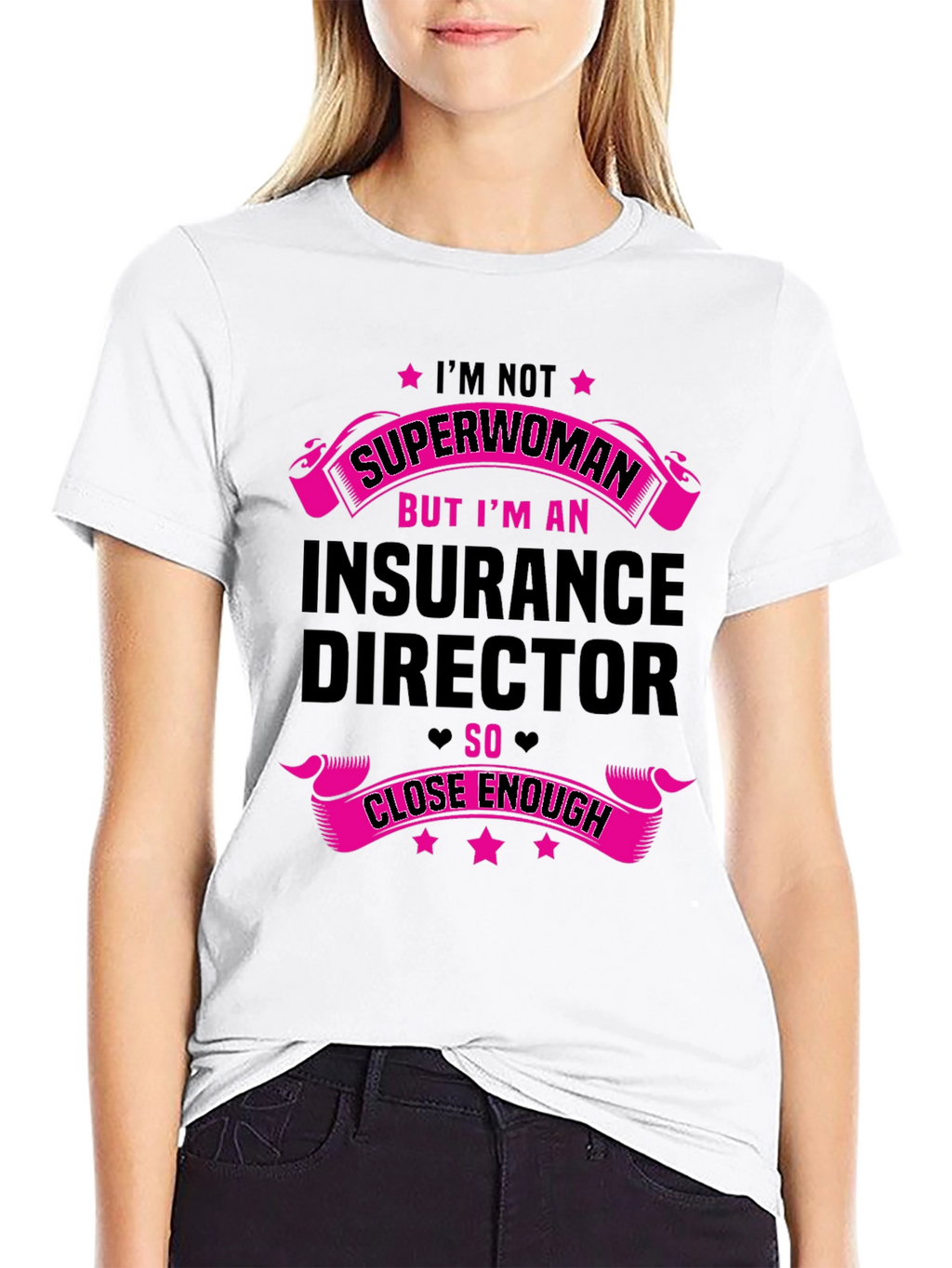 Insurance Director Funny T-Shirt
