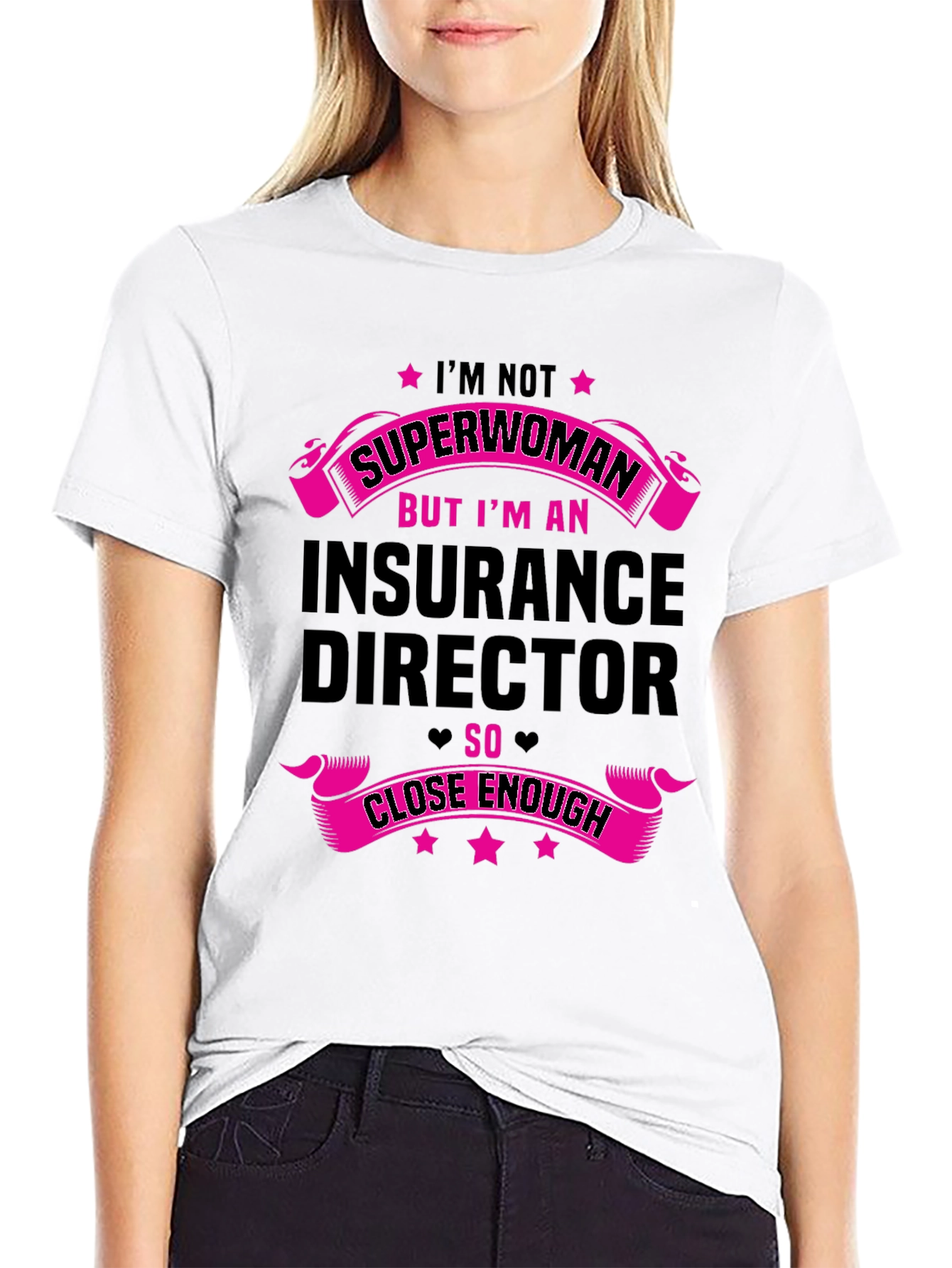 Insurance Director Funny T-Shirt
