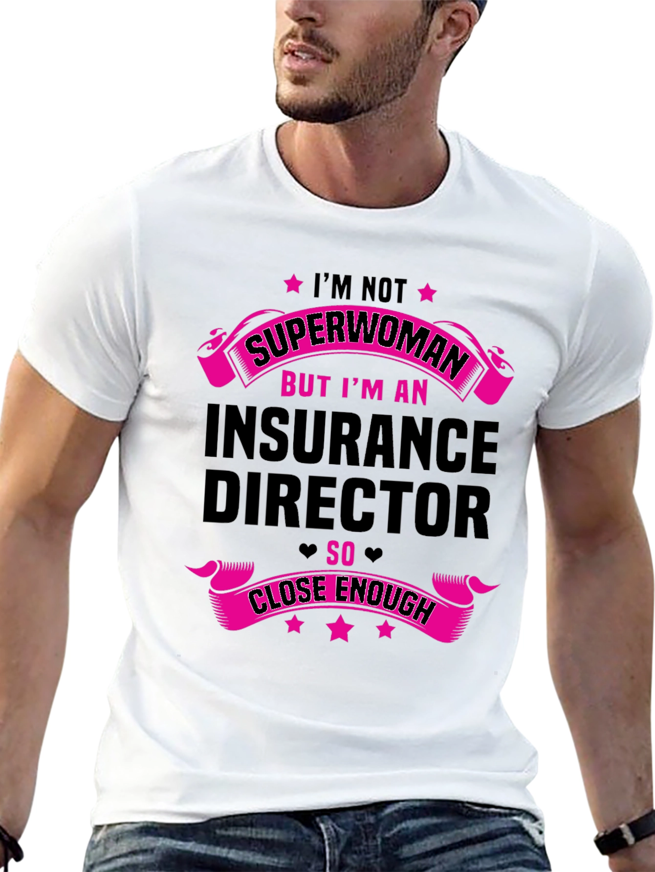 Insurance Director Funny T-Shirt