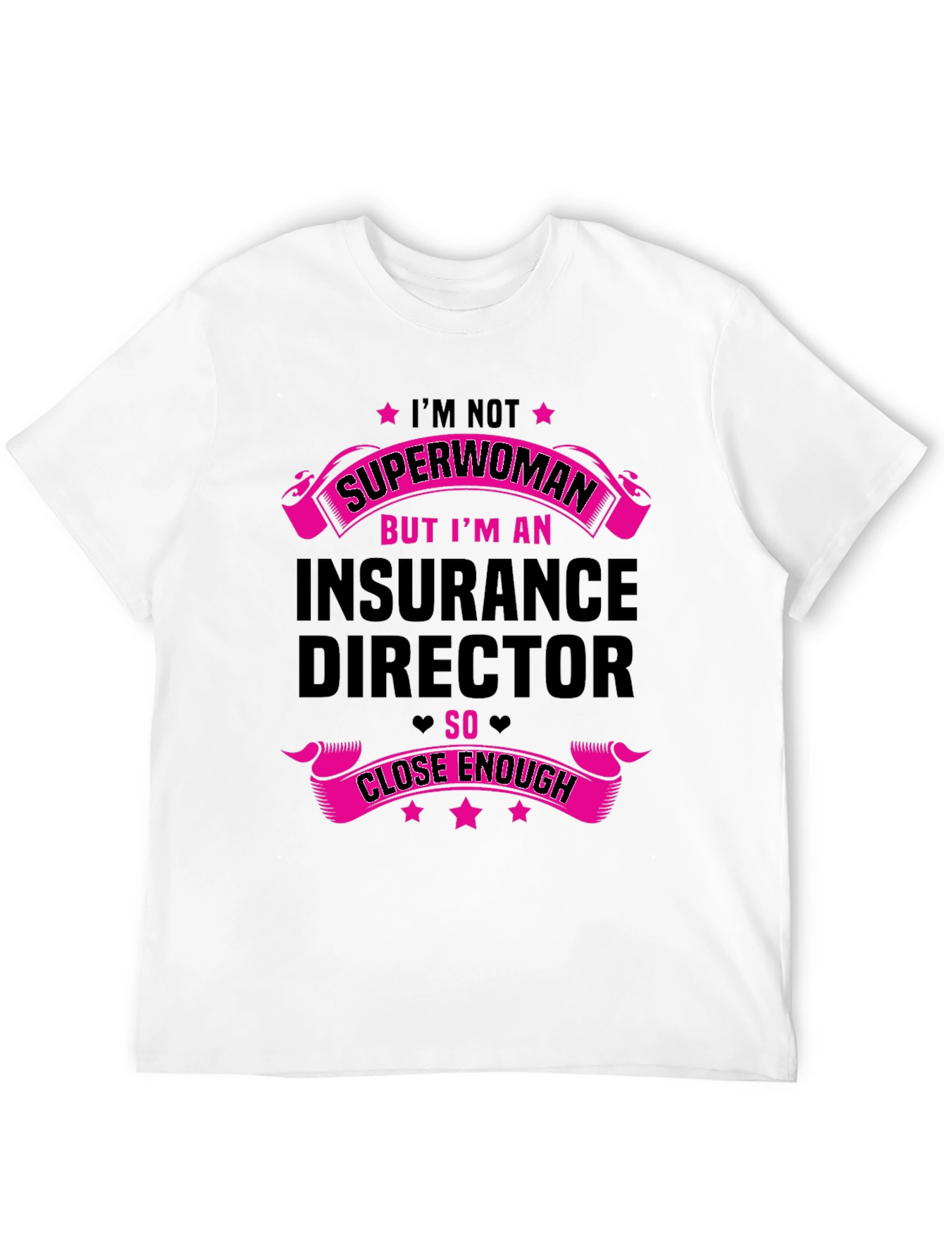 Insurance Director Funny T-Shirt