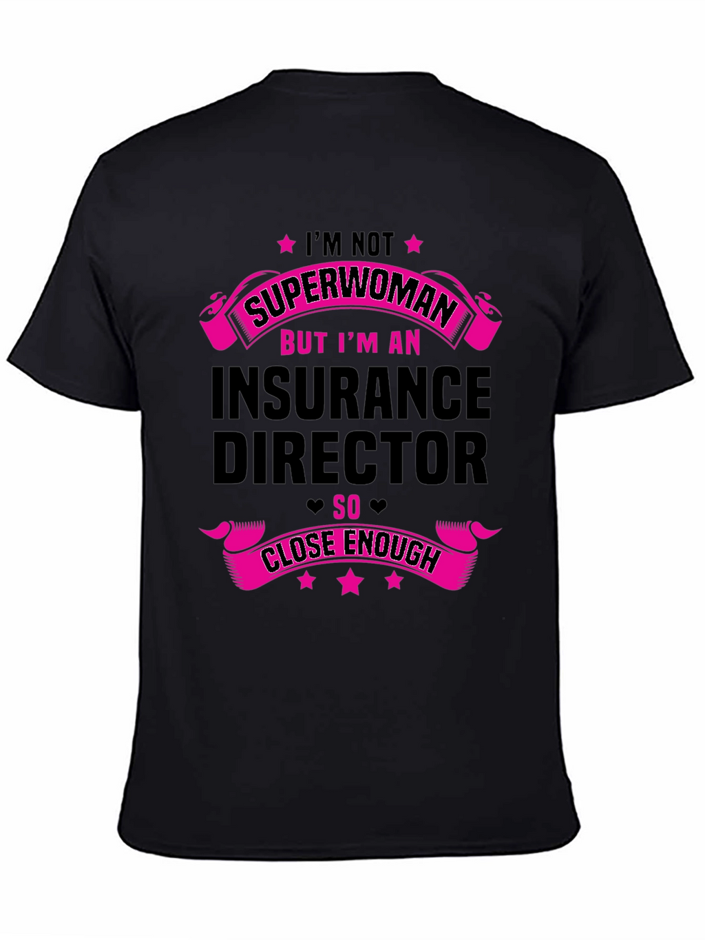 Insurance Director Funny T-Shirt