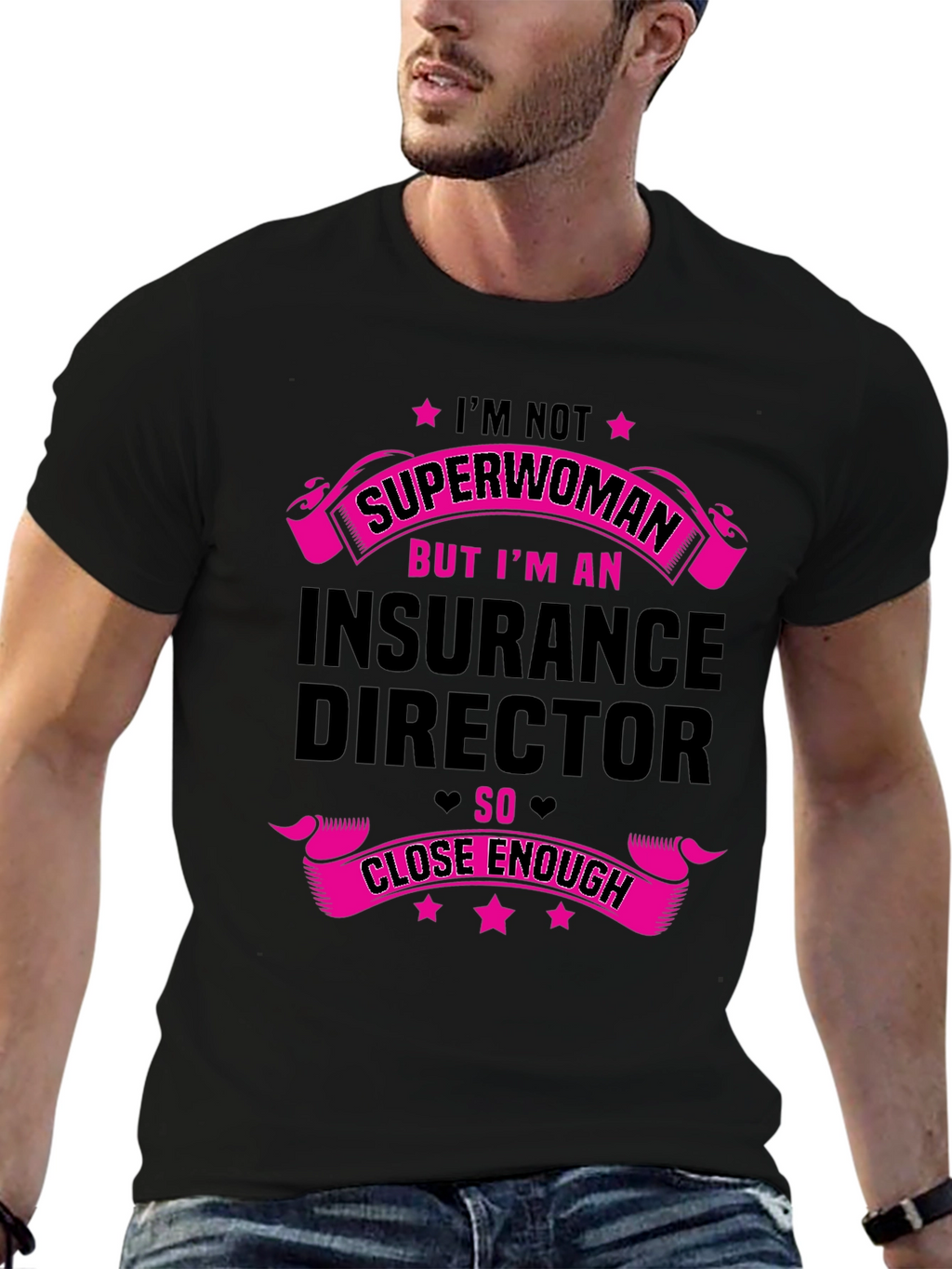 Insurance Director Funny T-Shirt