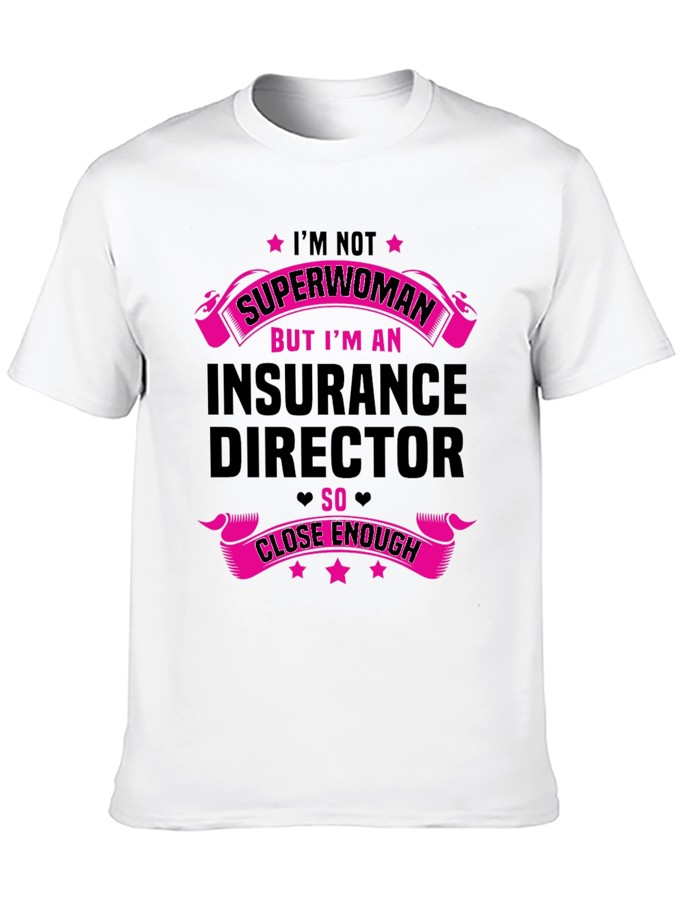 Insurance Director Funny T-Shirt