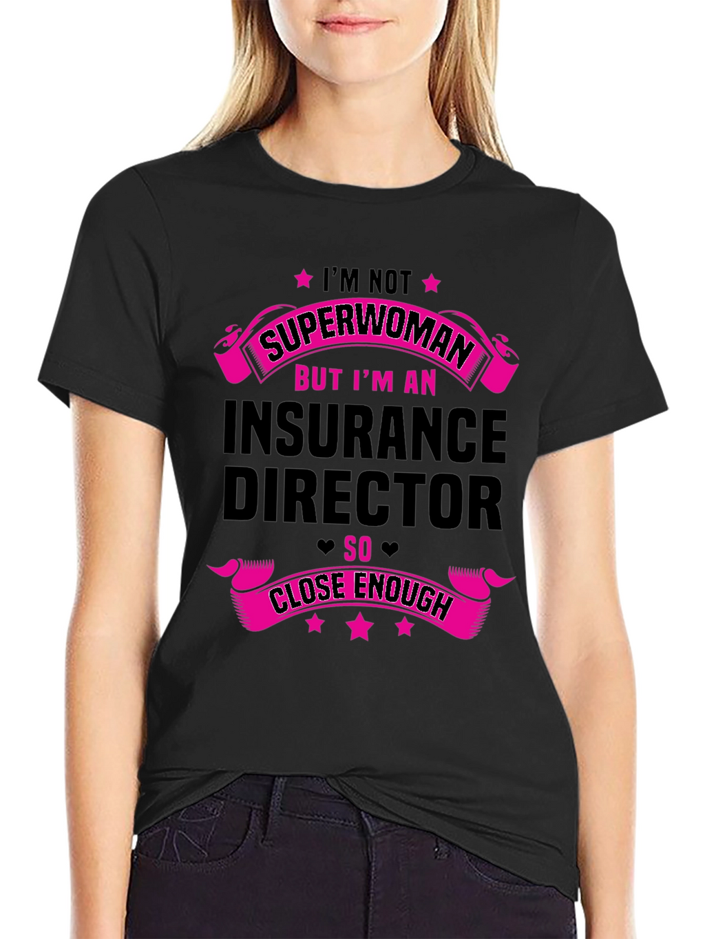Insurance Director Funny T-Shirt