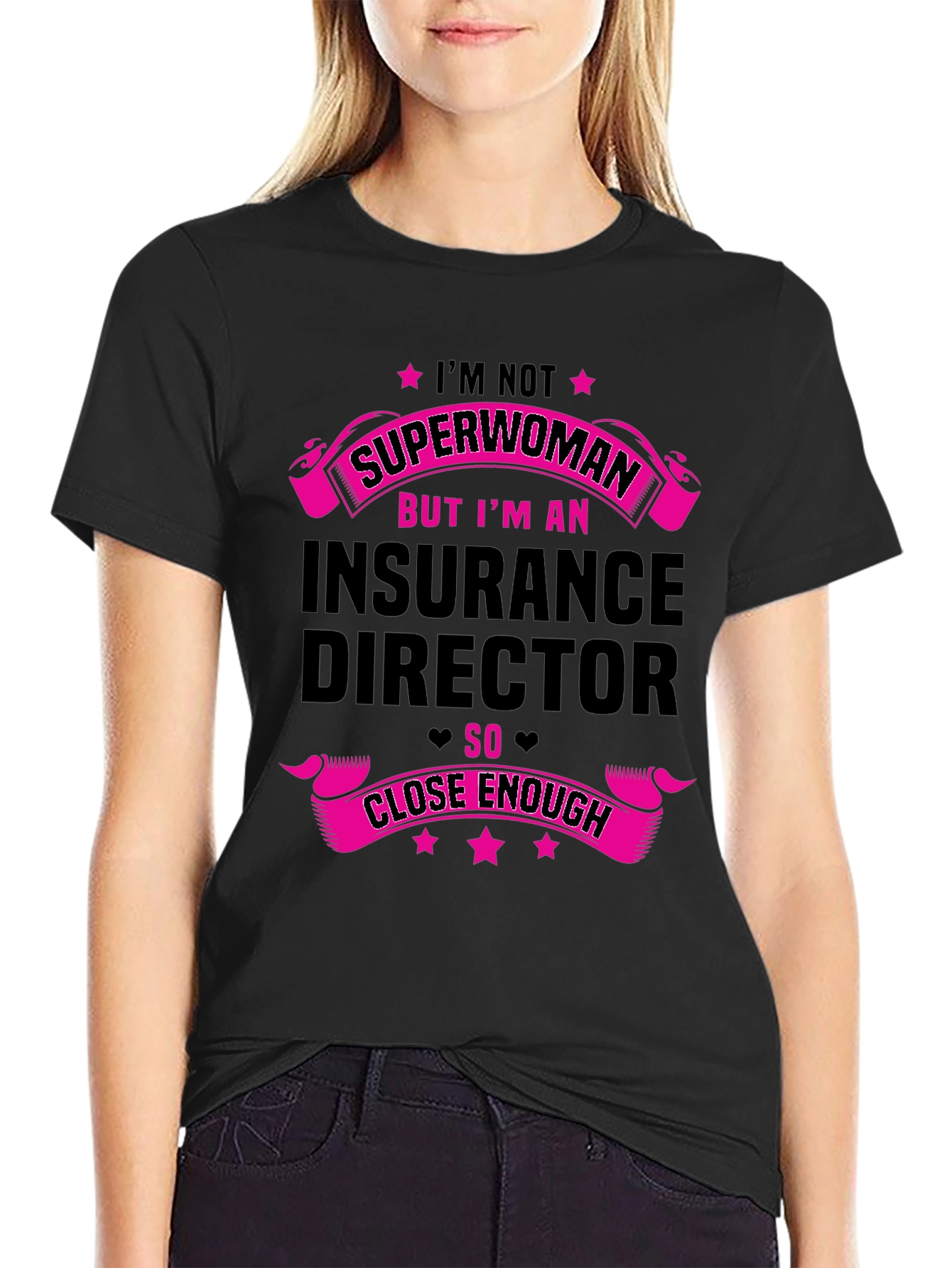 Insurance Director Funny T-Shirt