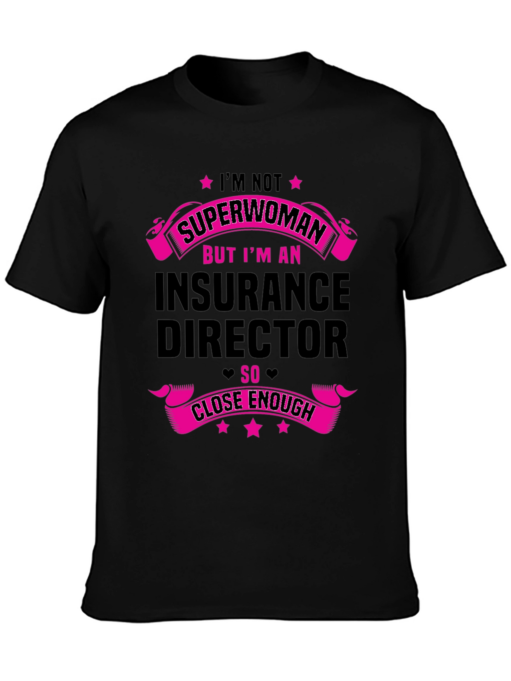 Insurance Director Funny T-Shirt