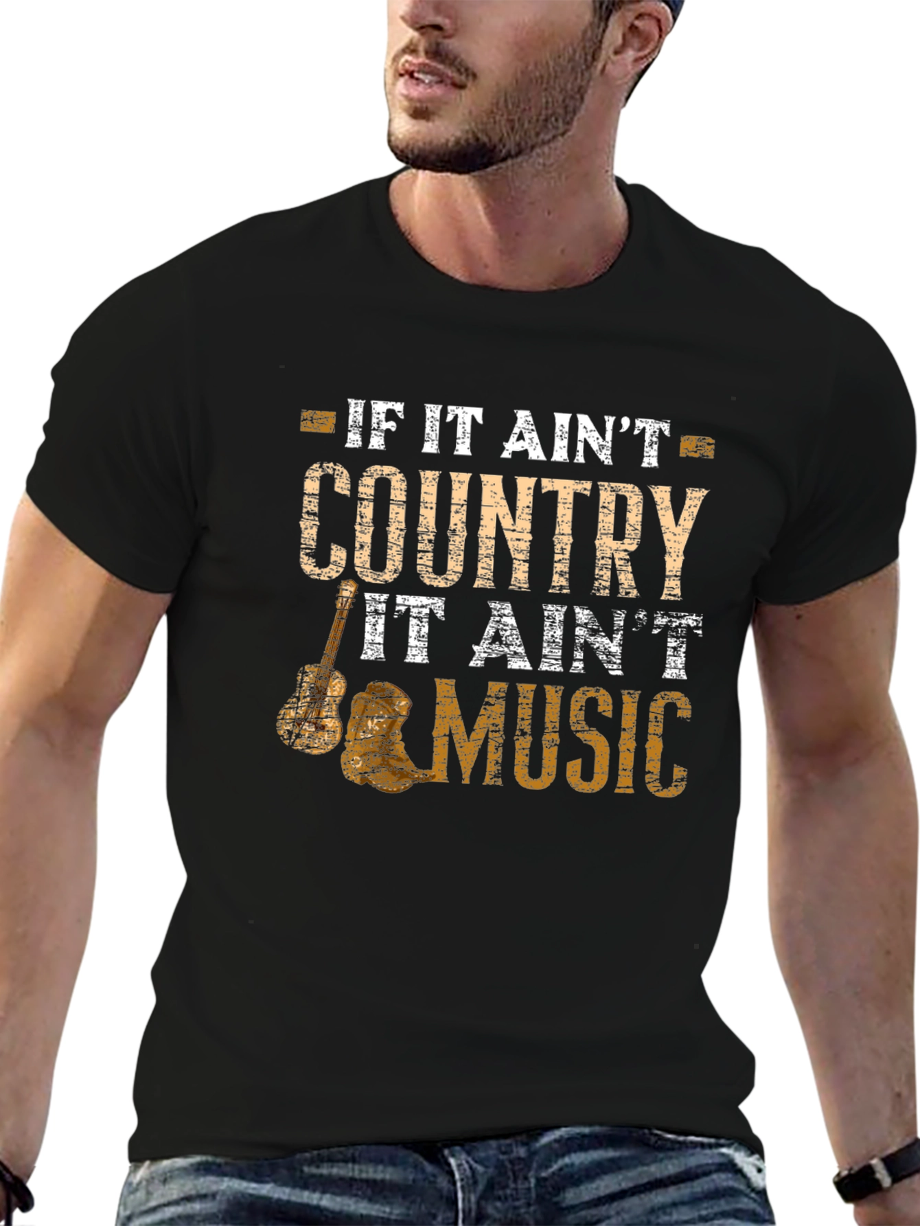 If It Aint Country Music T-Shirt