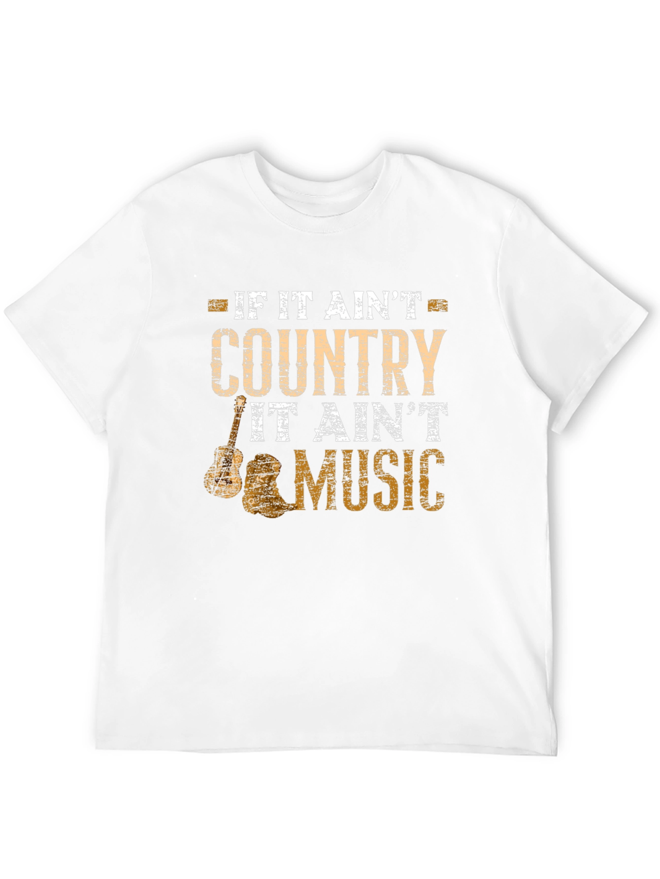 If It Aint Country Music T-Shirt