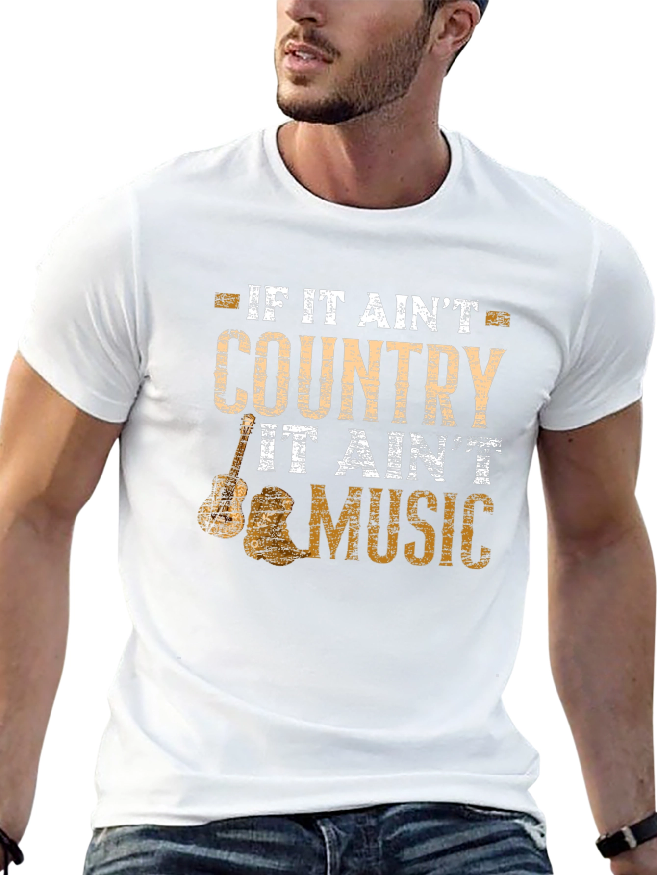 If It Aint Country Music T-Shirt