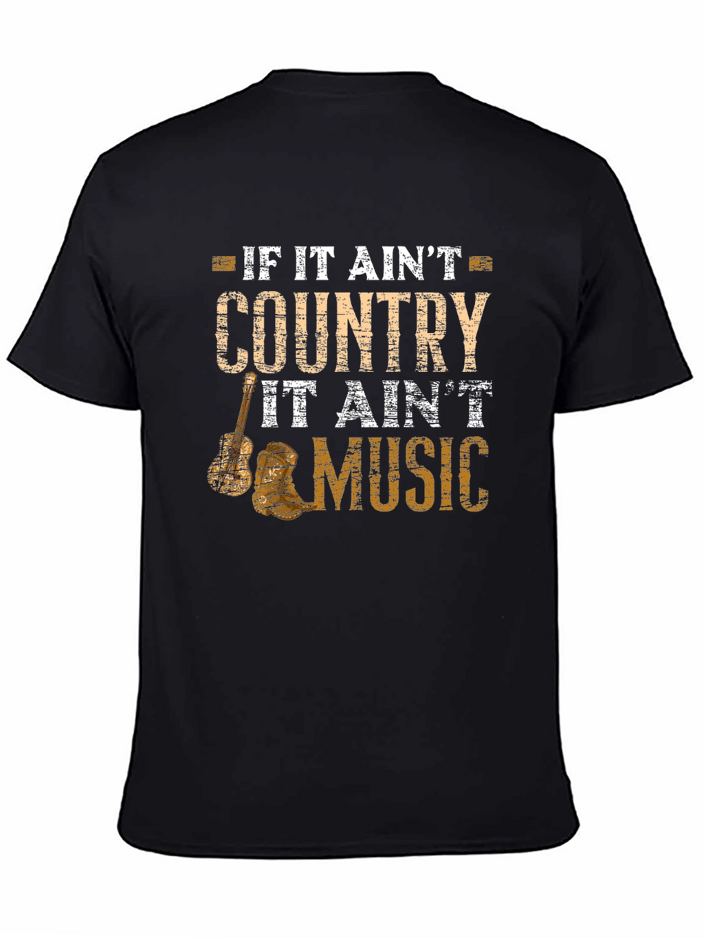 If It Aint Country Music T-Shirt